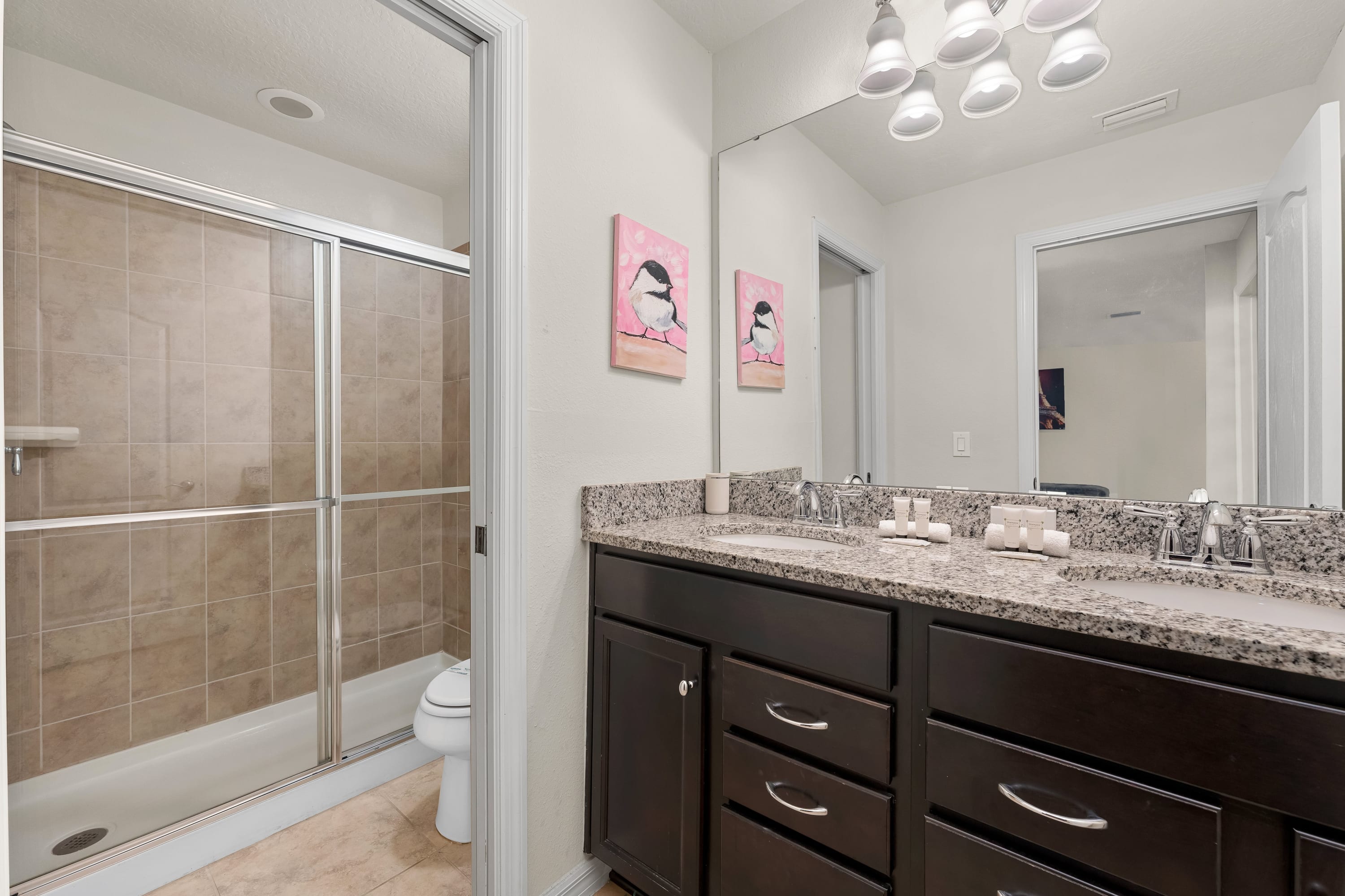 8BR Near Disney + Private Pool + EV Charger + Free Waterpark