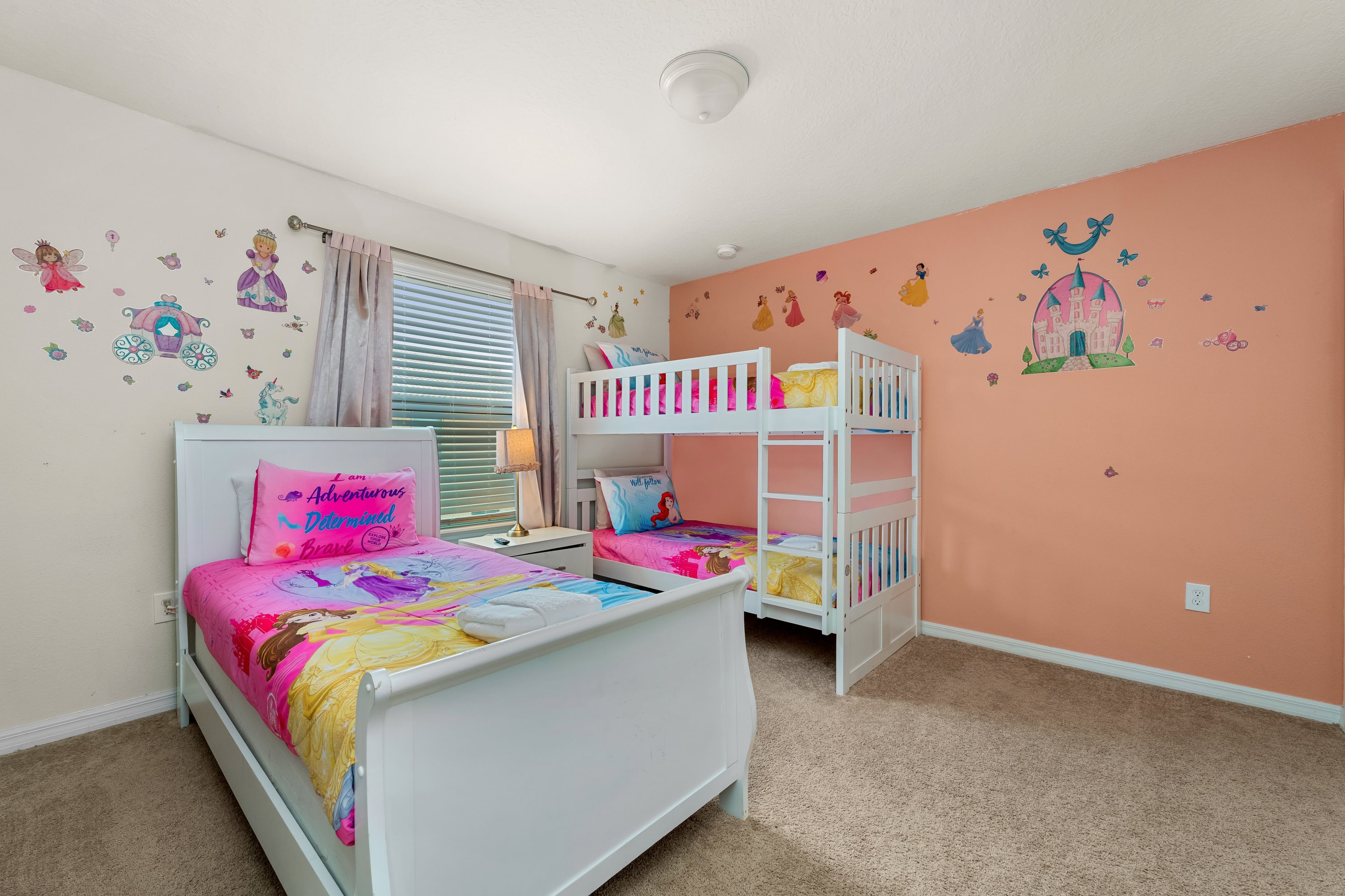 8BR Near Disney + Private Pool + EV Charger + Free Waterpark