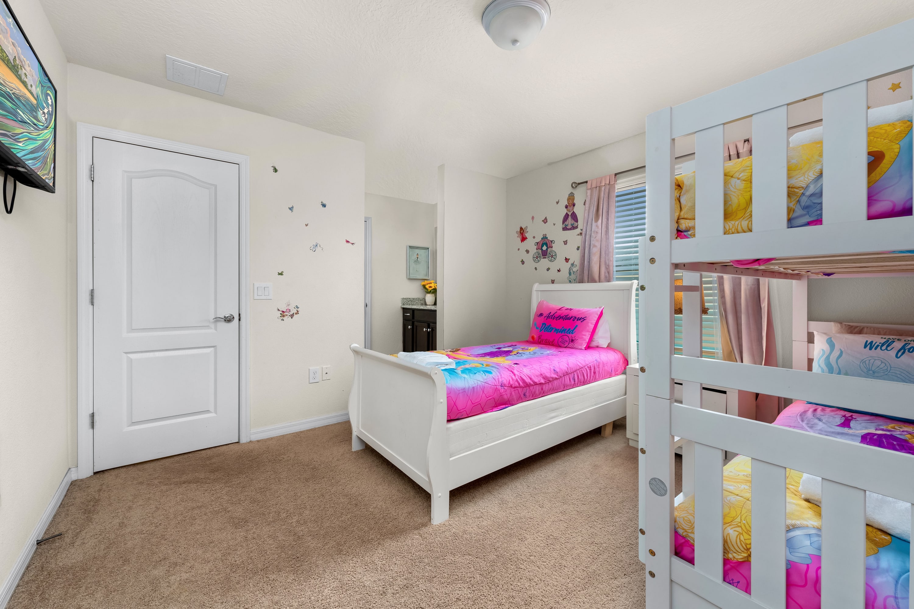 8BR Near Disney + Private Pool + EV Charger + Free Waterpark