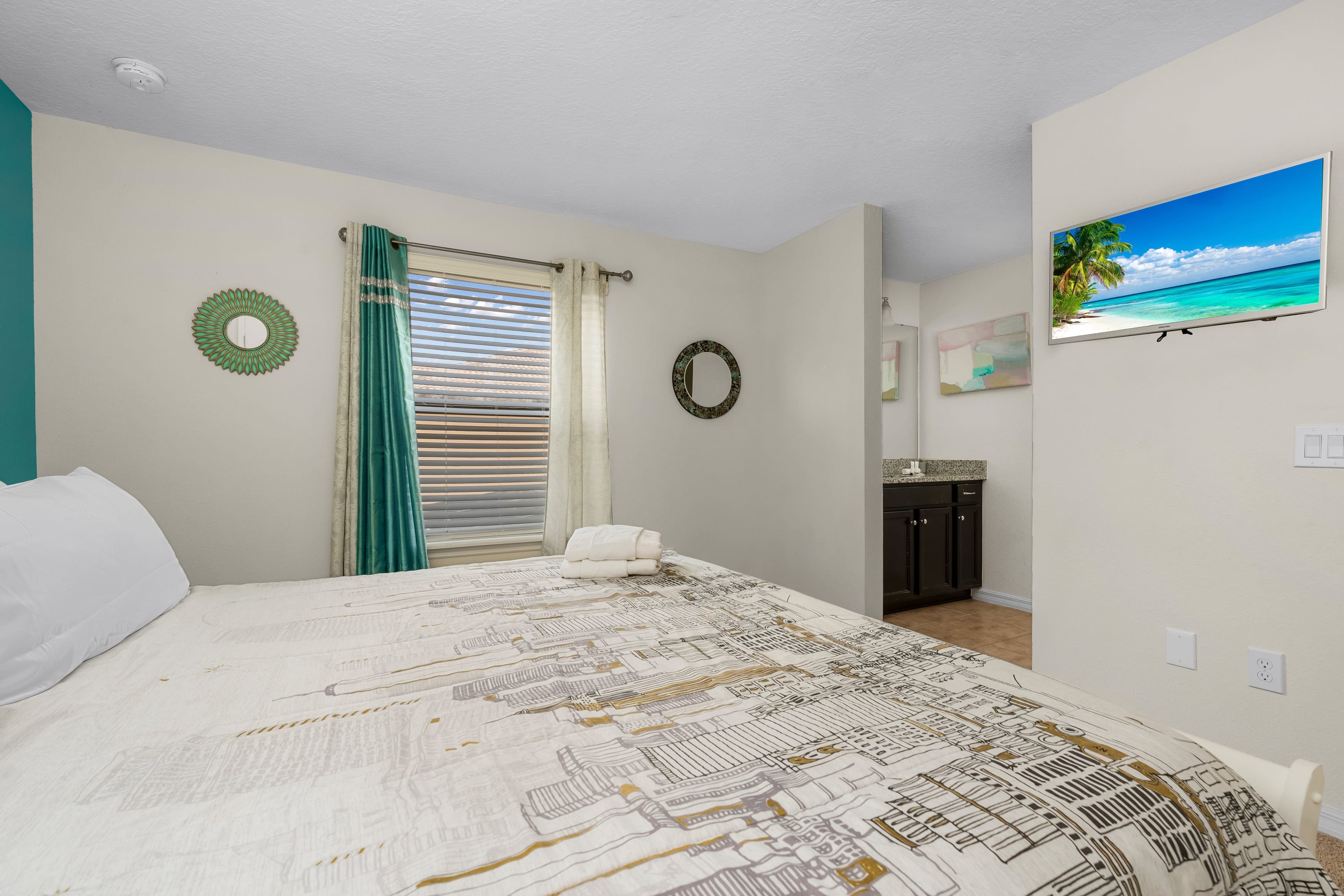 8BR Near Disney + Private Pool + EV Charger + Free Waterpark