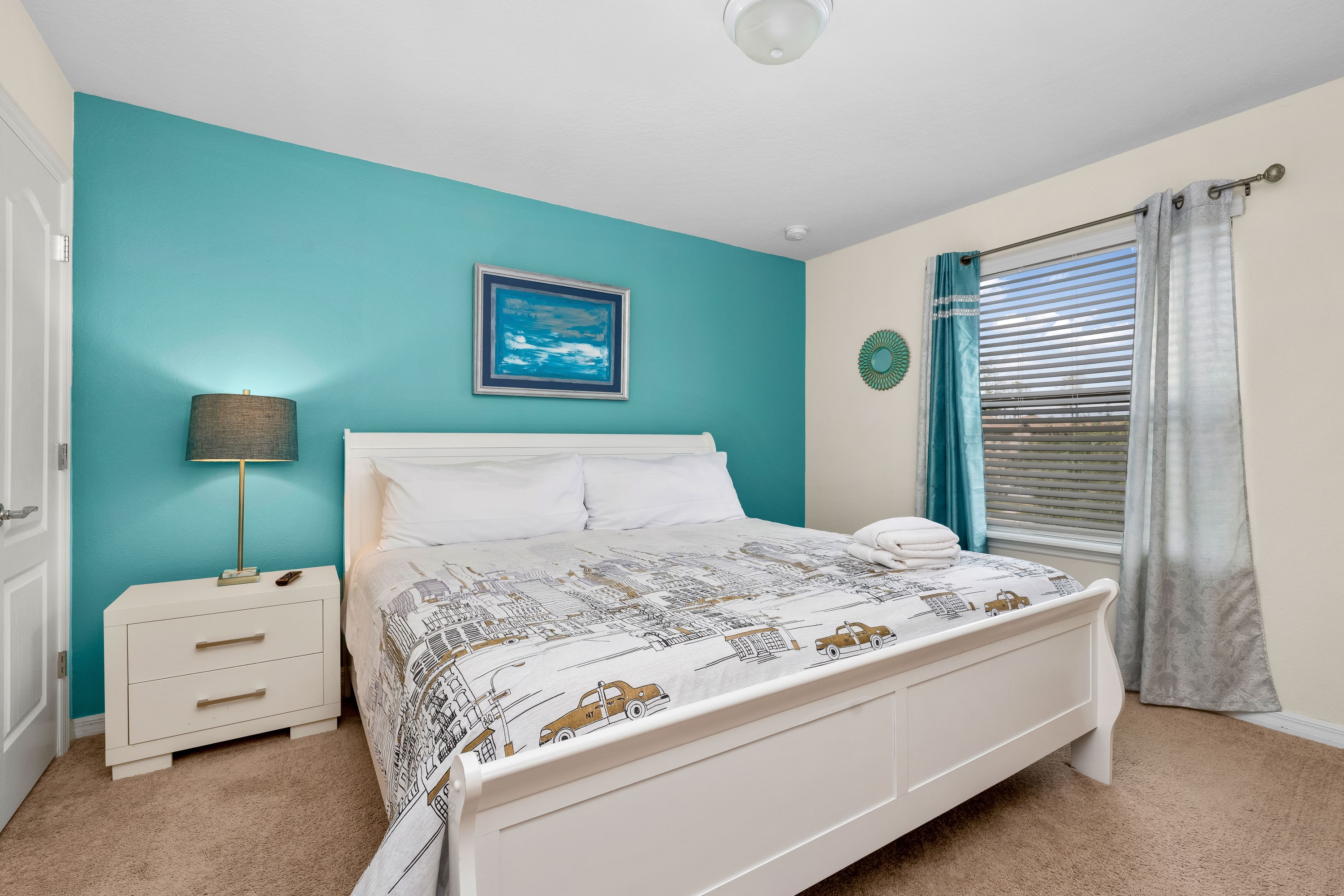 8BR Near Disney + Private Pool + EV Charger + Free Waterpark