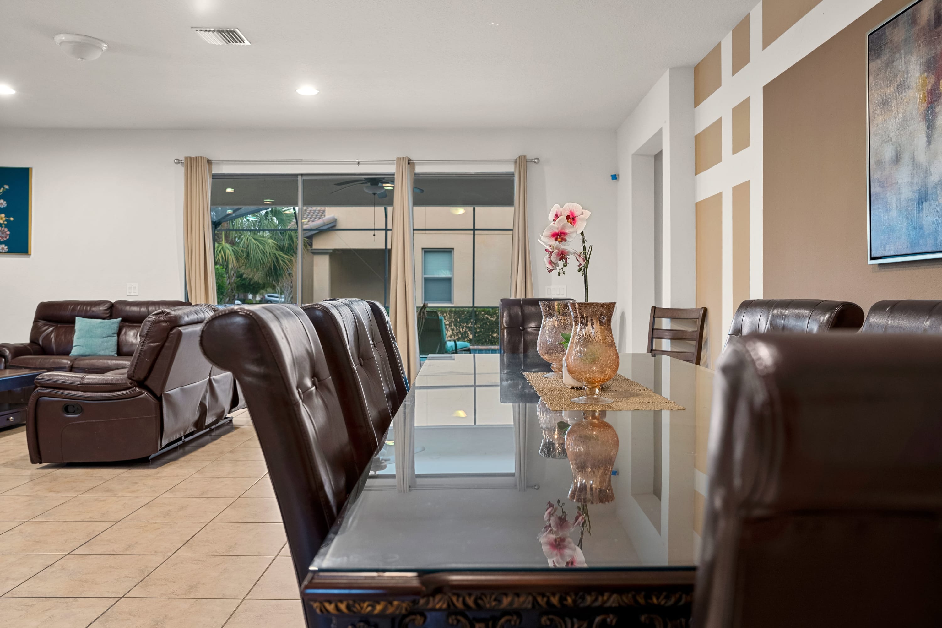 8BR Near Disney + Private Pool + EV Charger + Free Waterpark