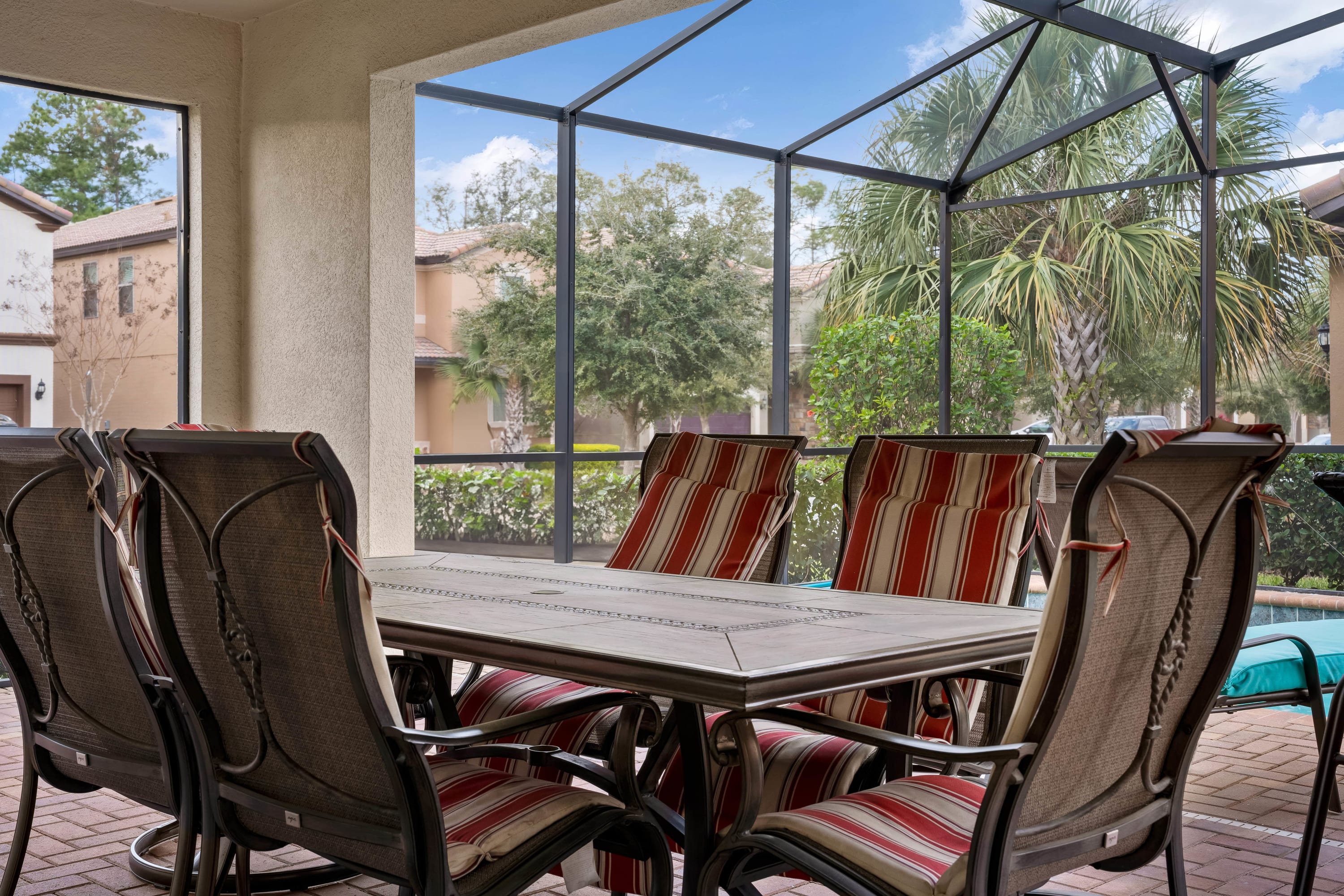 8BR Near Disney + Private Pool + EV Charger + Free Waterpark