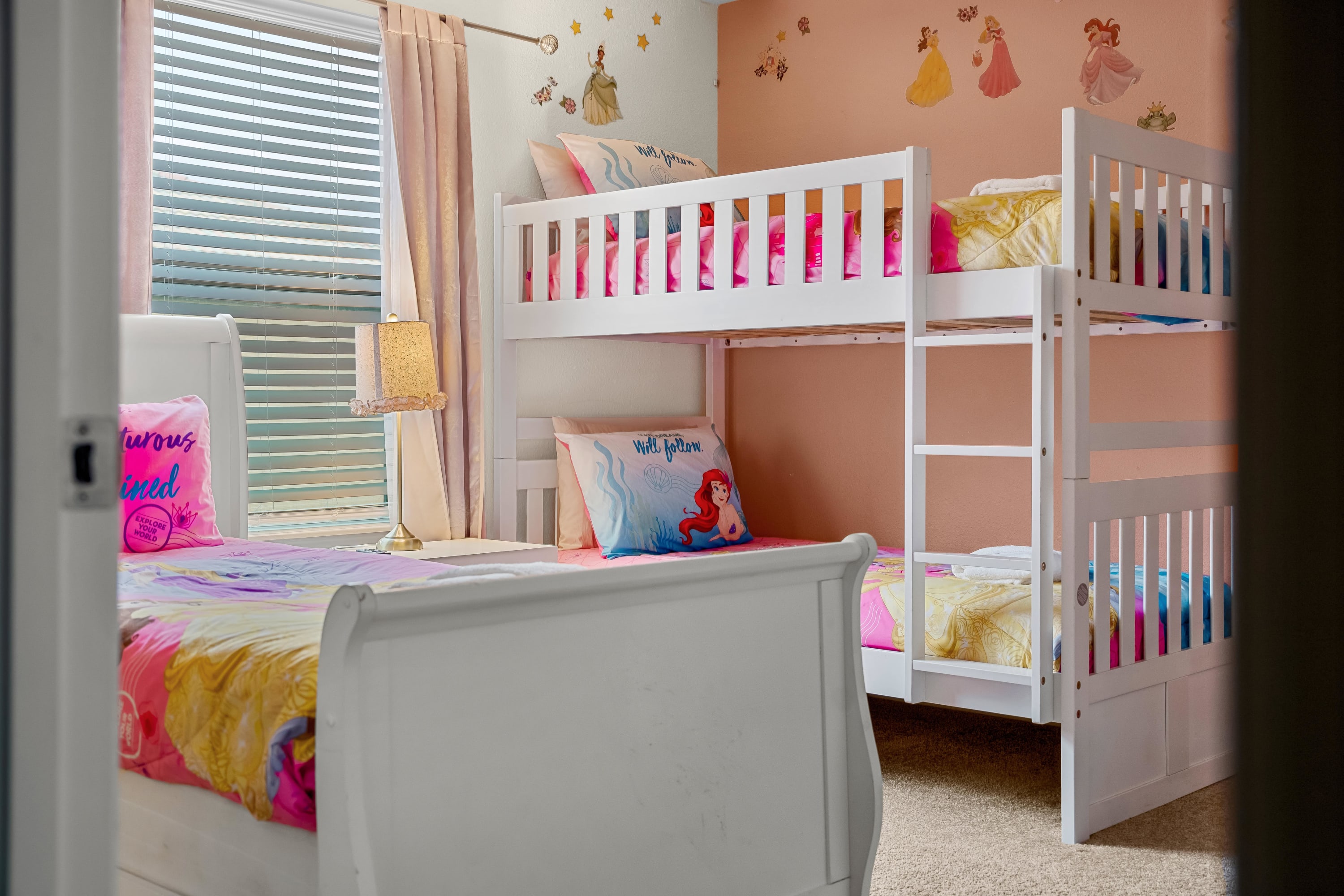 8BR Near Disney + Private Pool + EV Charger + Free Waterpark