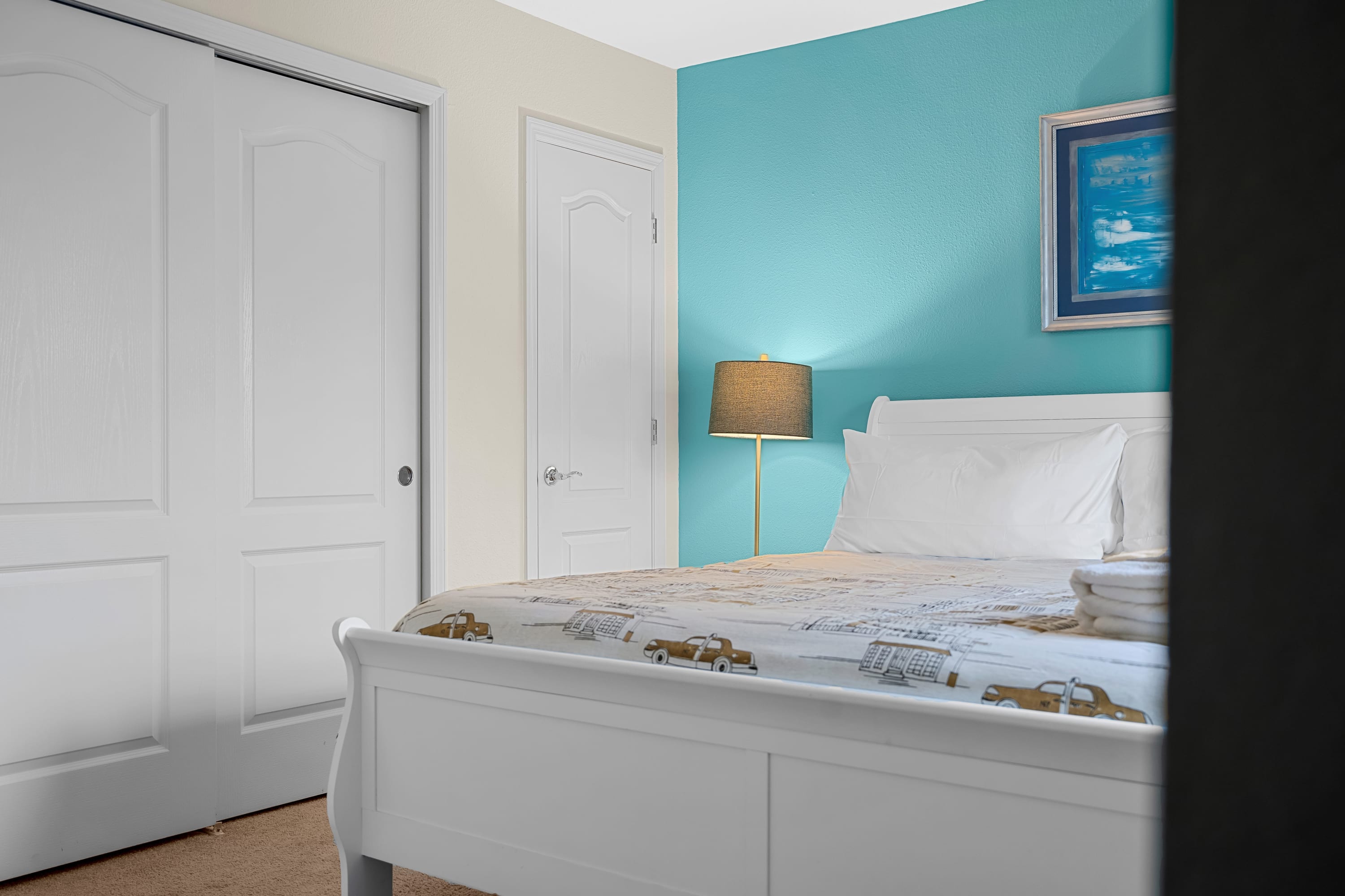 8BR Near Disney + Private Pool + EV Charger + Free Waterpark