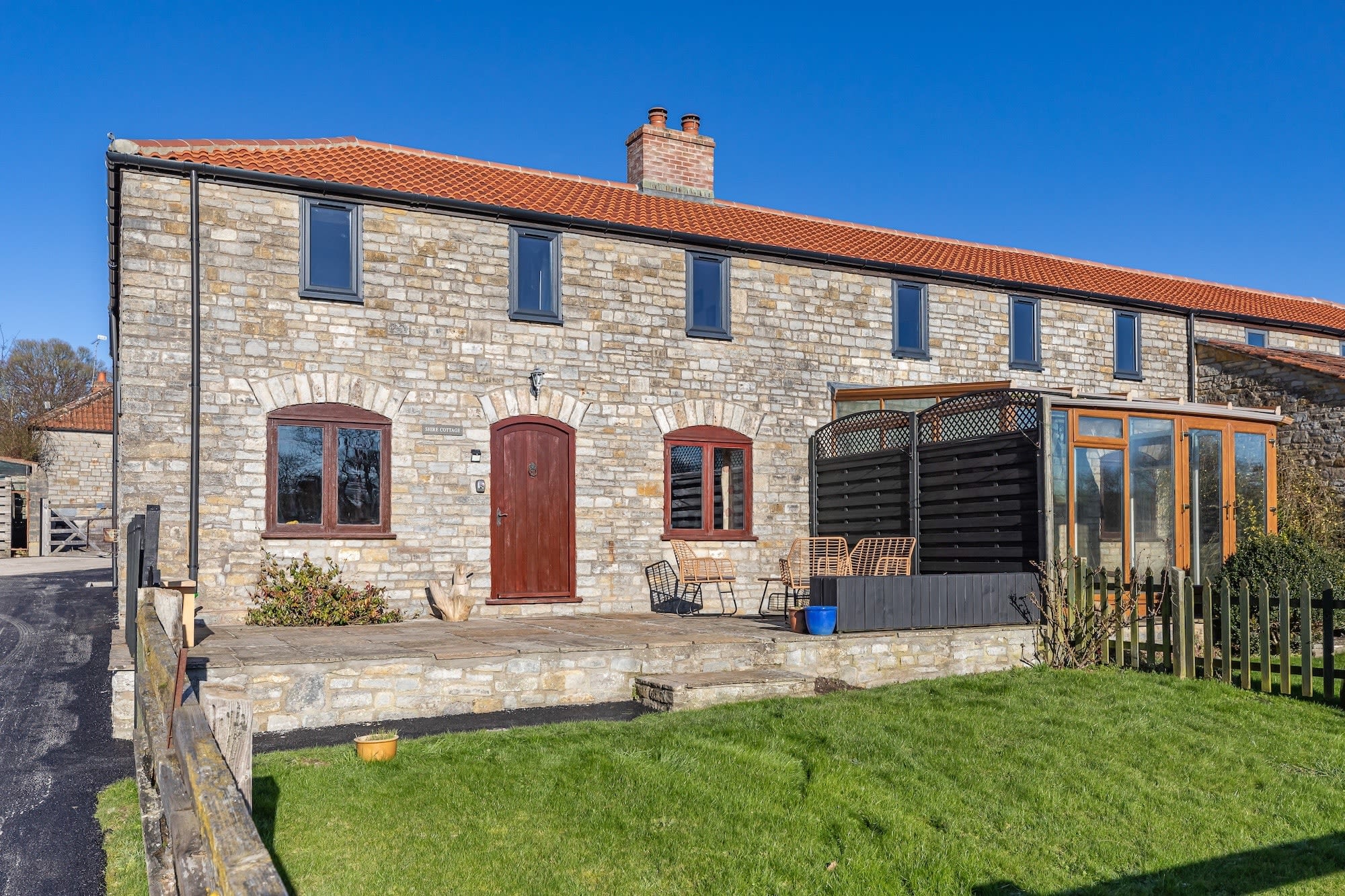 Beautiful Cottage in Idyllic Somerset Countryside — Shepton Mallet, England — vacation rental
