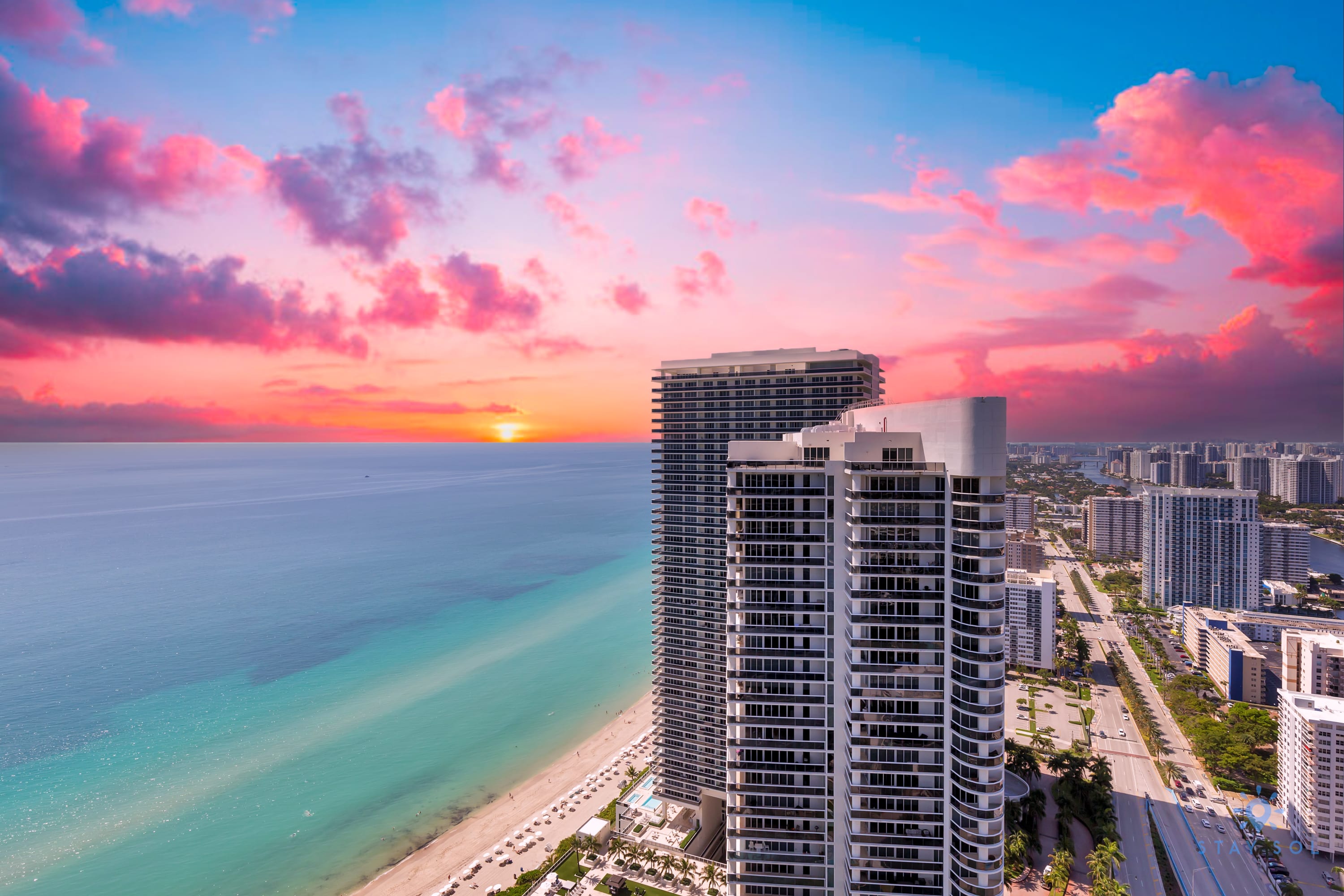 Oceanview Balcony|Beachfront Resort|Rooftop Pool - Foto 1