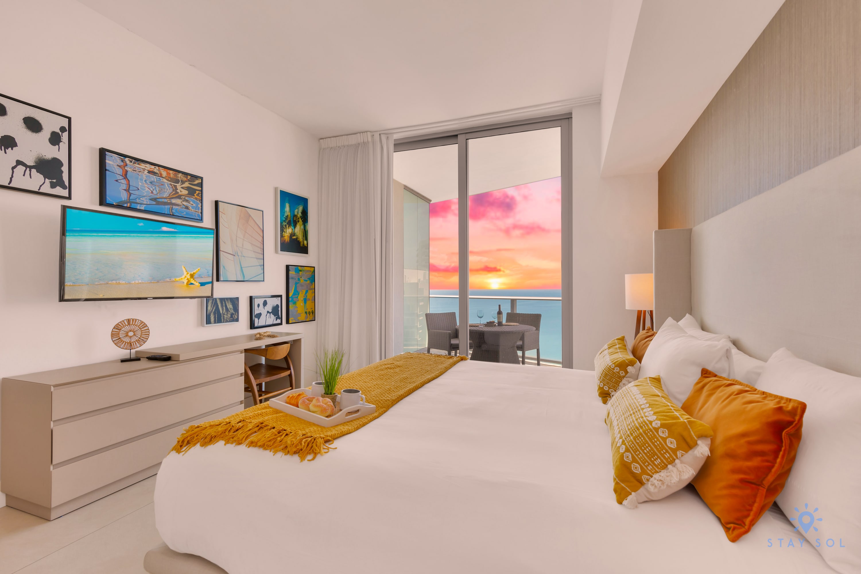Oceanview Balcony|Beachfront Resort|Rooftop Pool