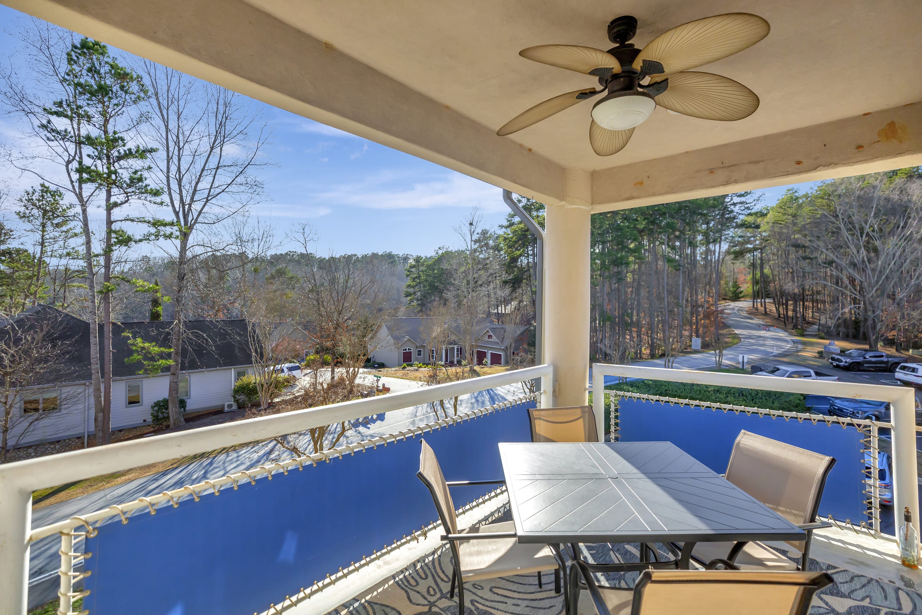 Tall Ship 320 in Keowee Key 2