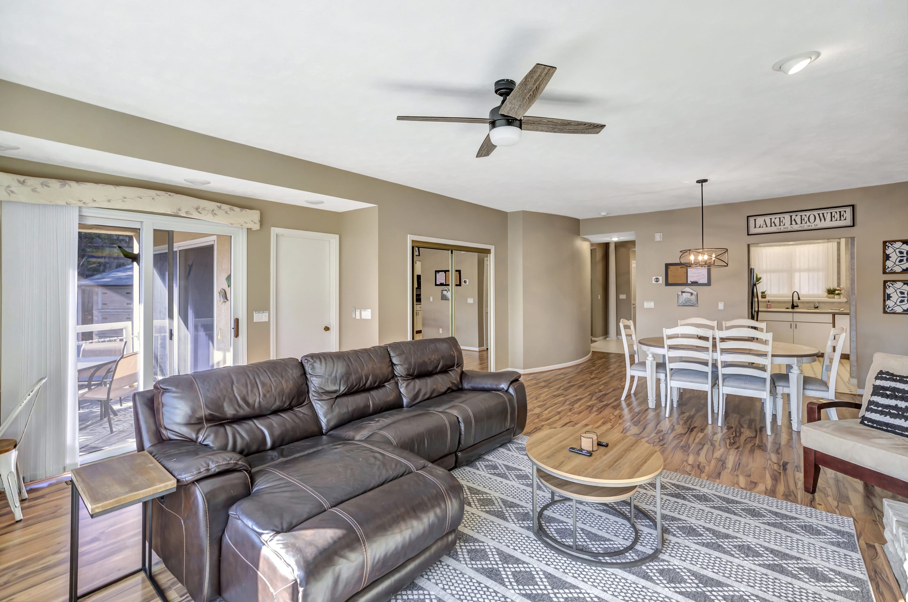 Tall Ship 320 in Keowee Key 3