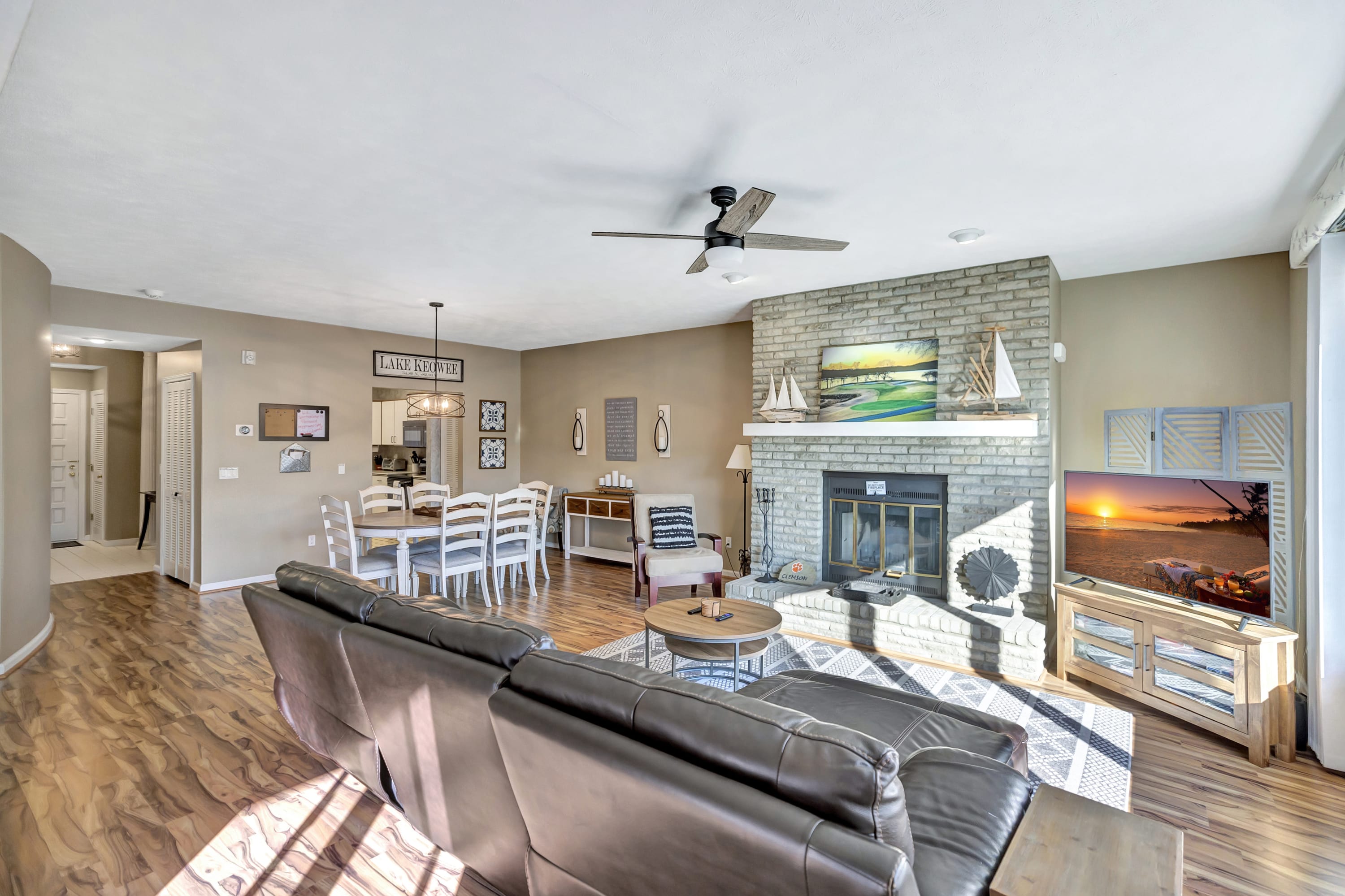 Tall Ship 320 in Keowee Key 5