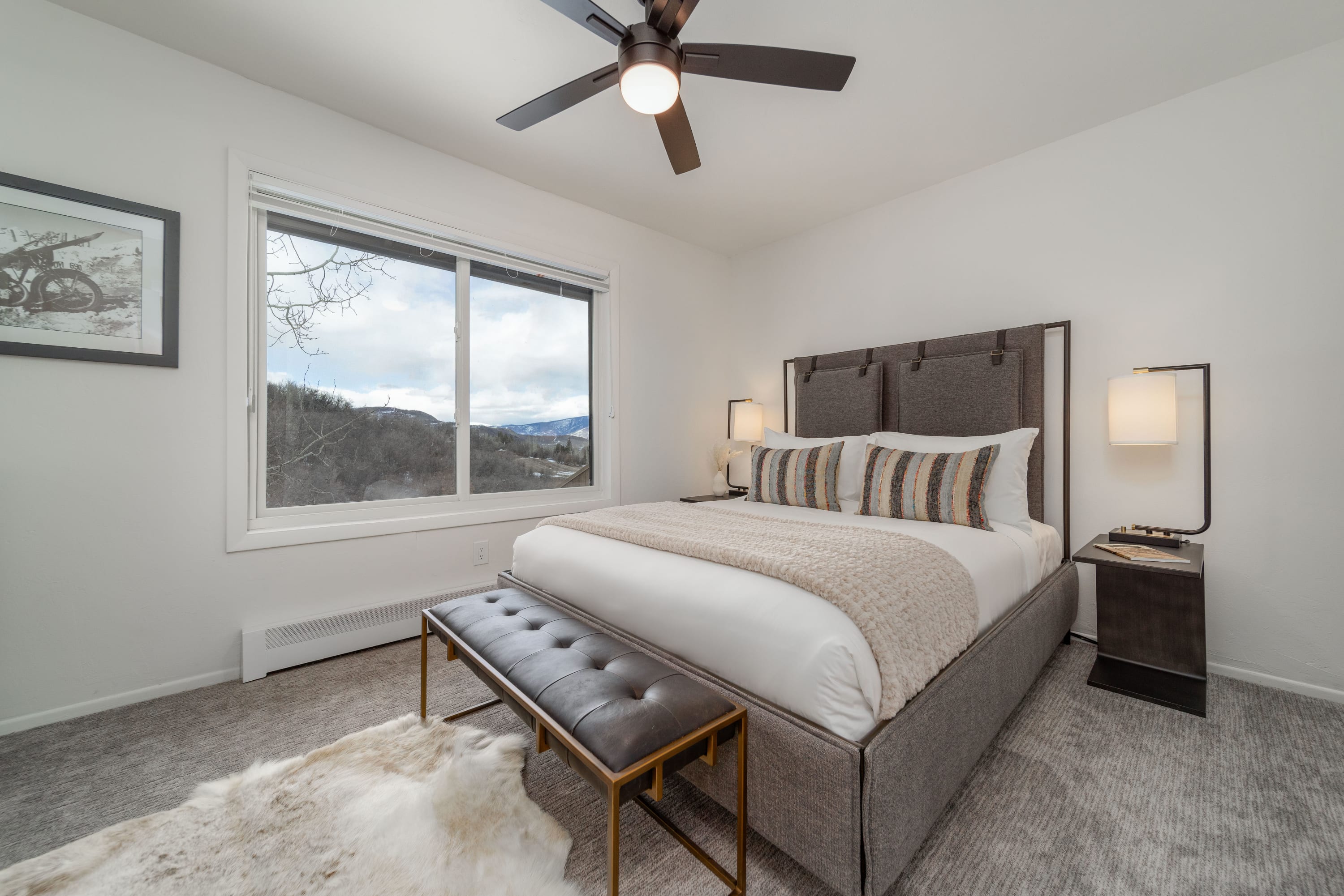 Renovated 3BR, 3BA Snowmass Condo 3