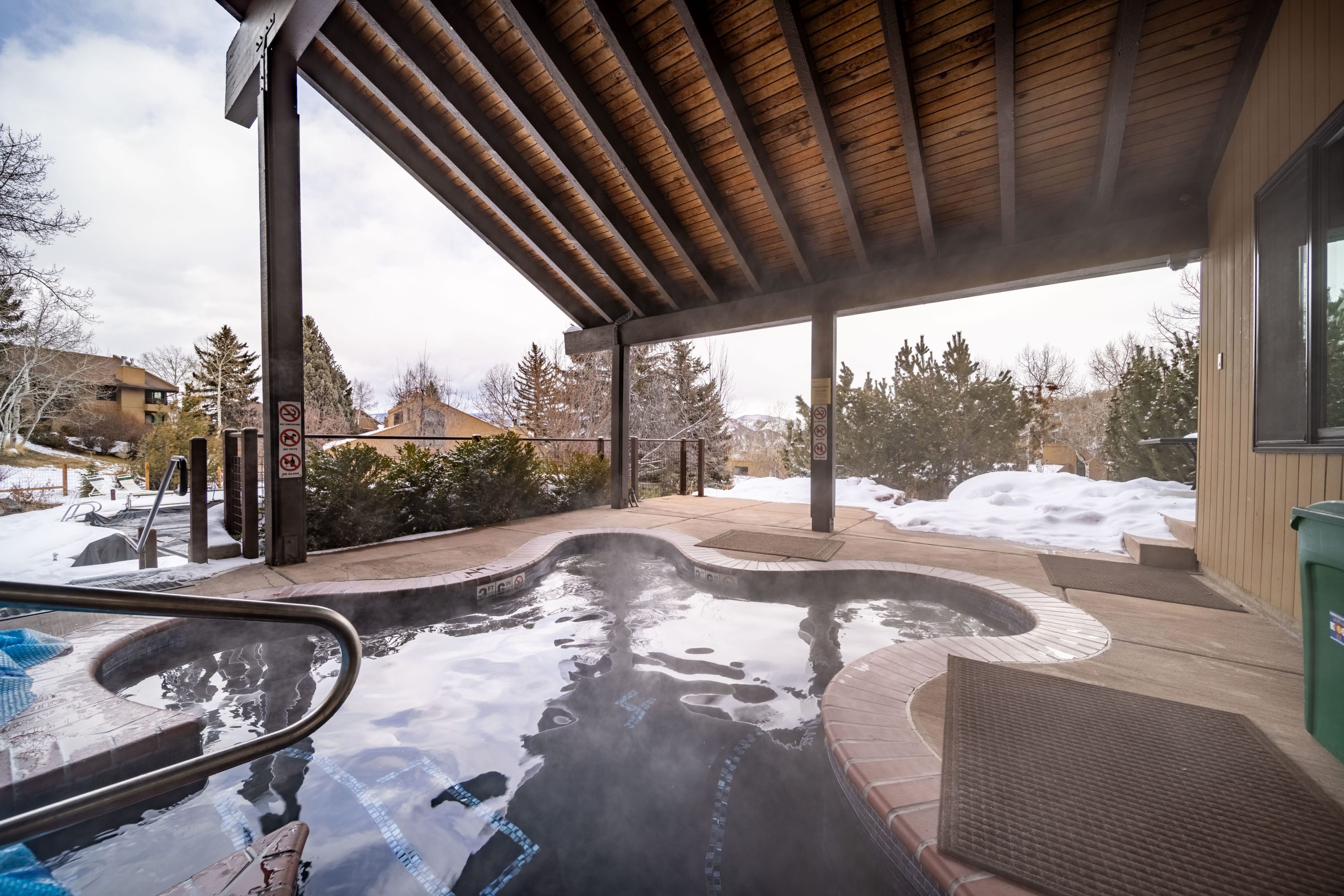 Renovated 3BR, 3BA Snowmass Condo 5
