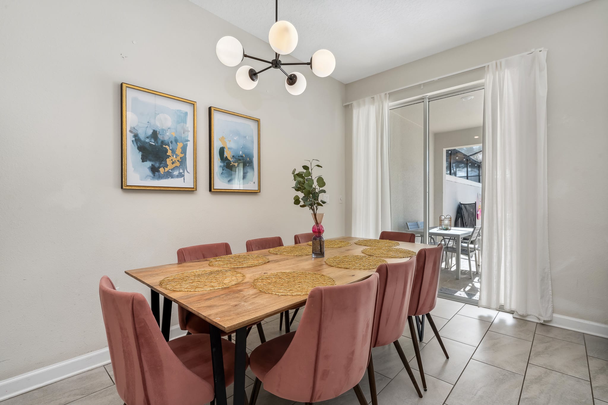 Townhome near Disney w/ private pool