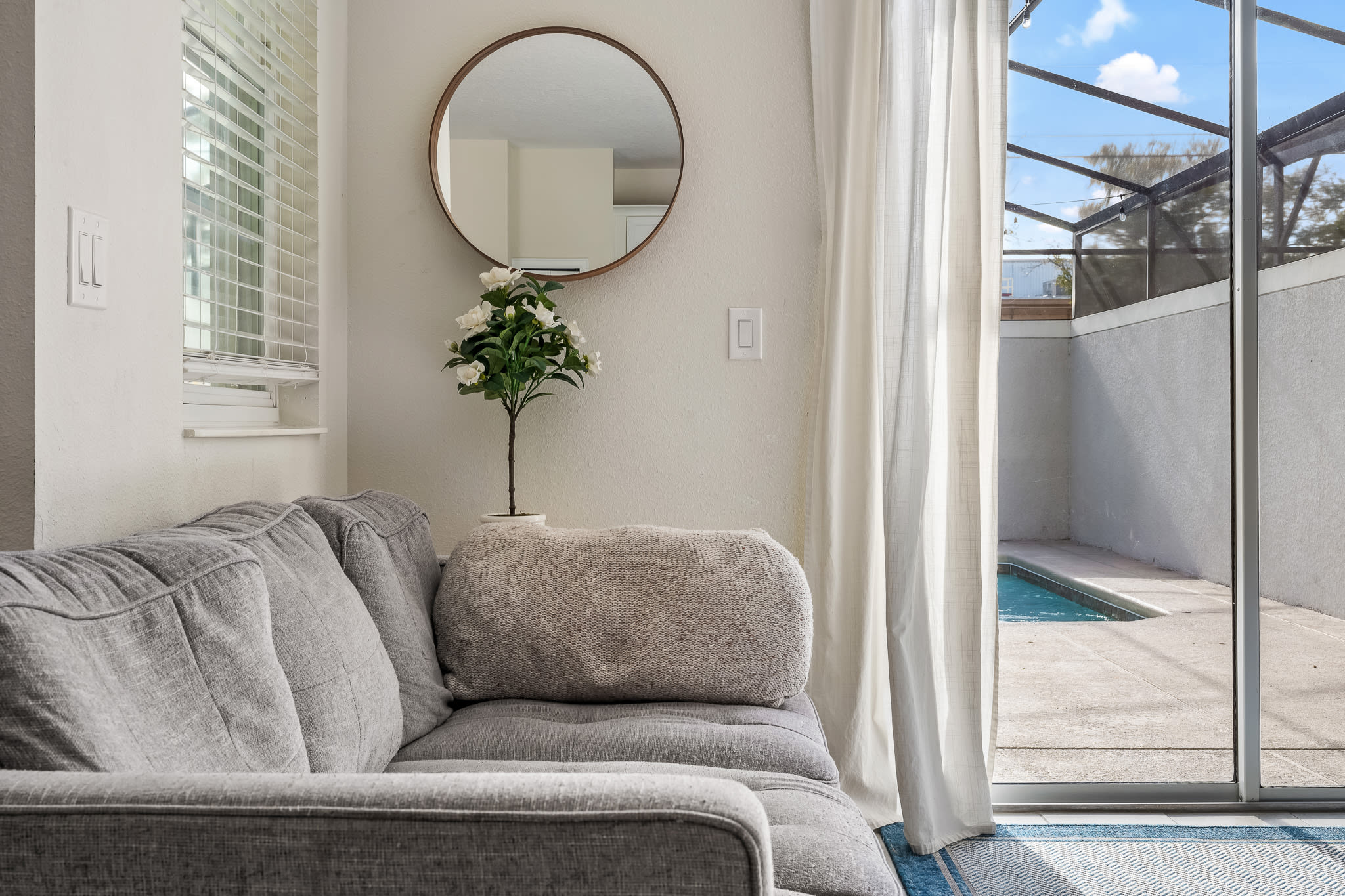 Townhome near Disney w/ private pool