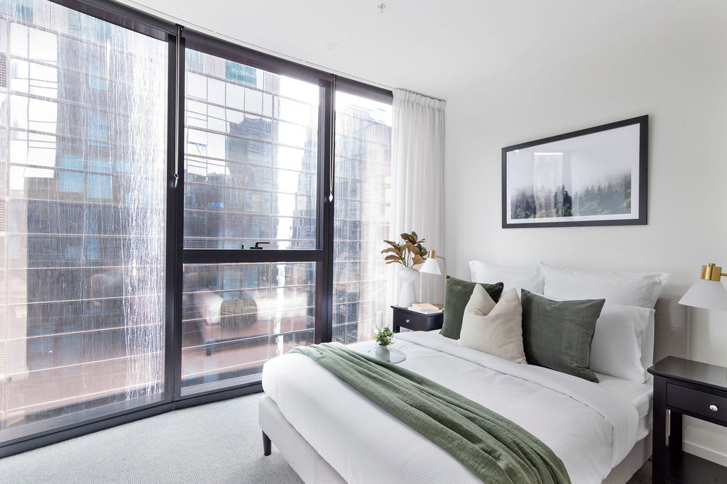 2BR Apt Next to Melbourne Central, FREE Parking — Melbourne, Victoria — vacation rental