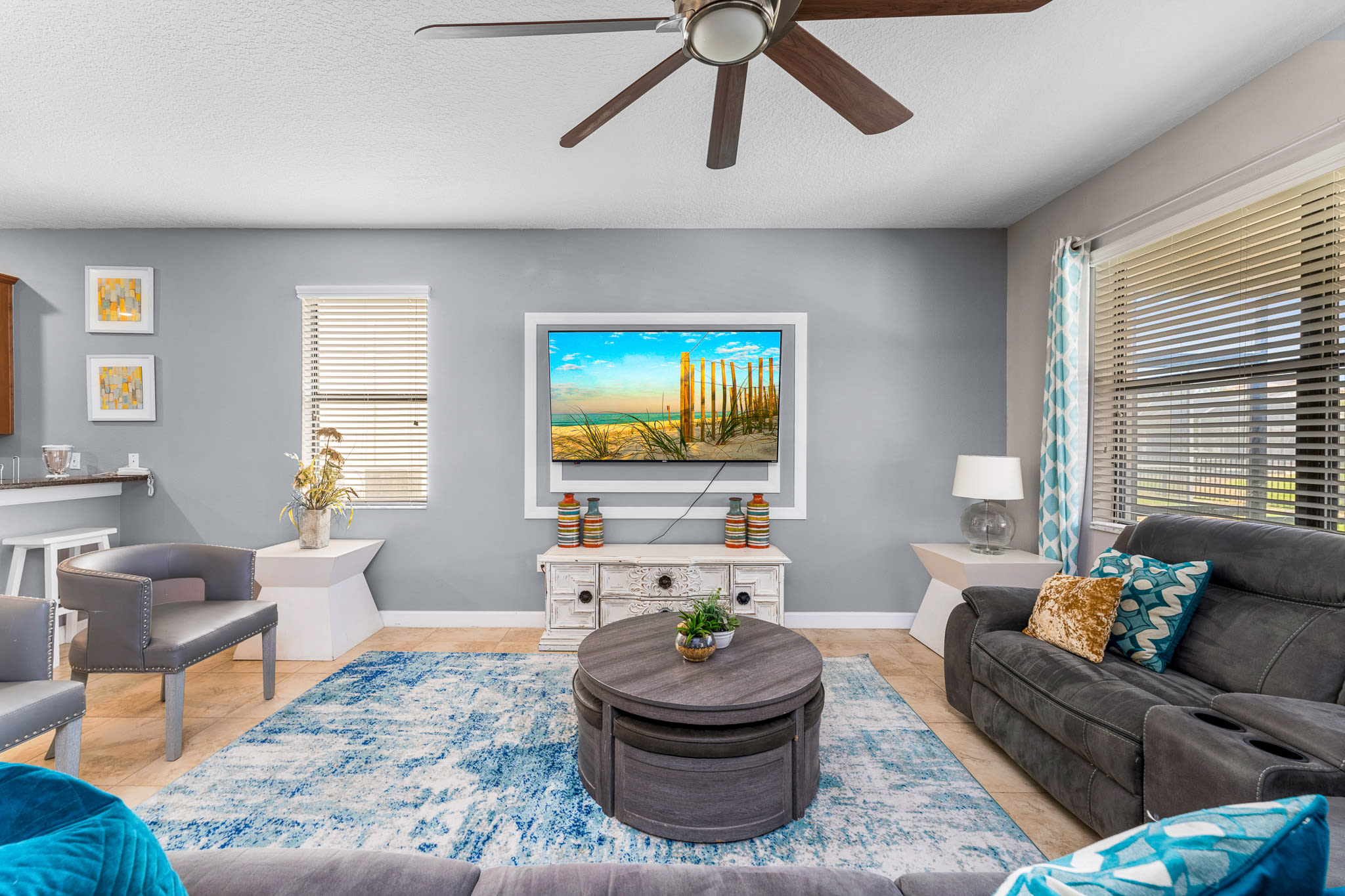 Heated Pool +  Hot Tub + Waterpark + Lazy River