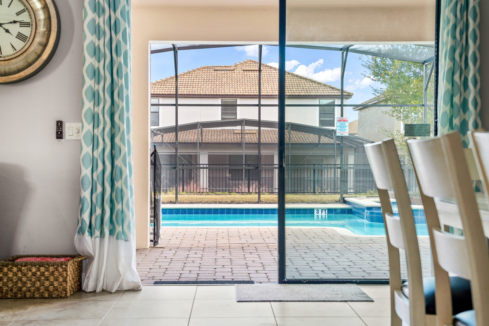 Heated Pool +  Hot Tub + Waterpark + Lazy River