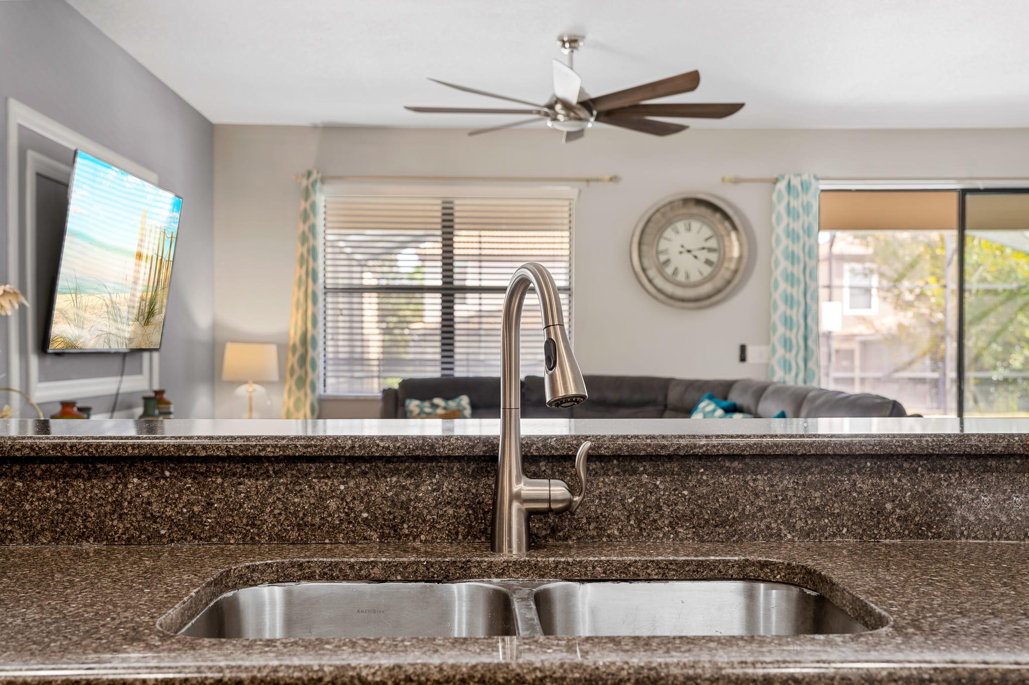 Heated Pool +  Hot Tub + Waterpark + Lazy River