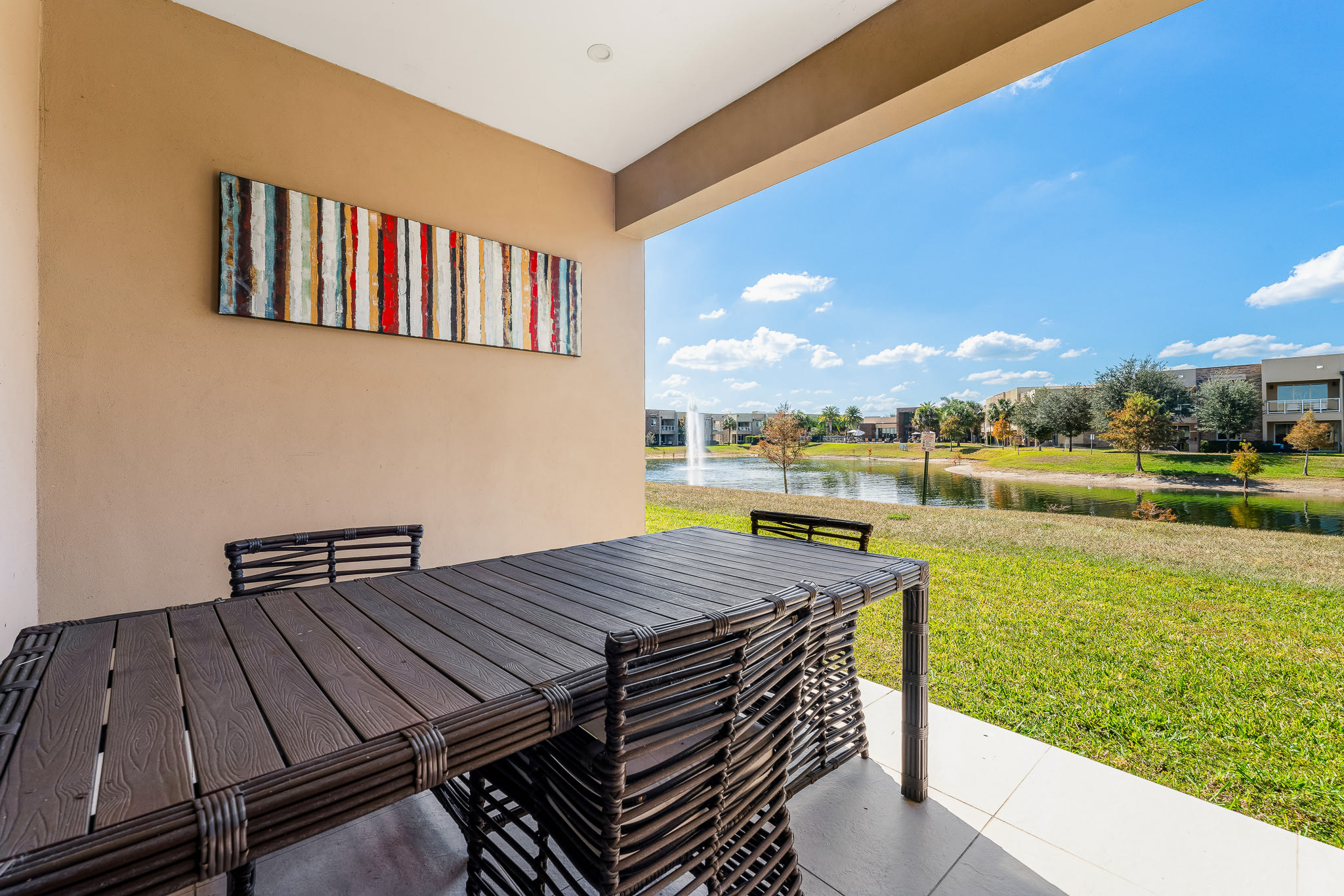 4 BR Home w/ Resort Amenities + 3 MI to Disney