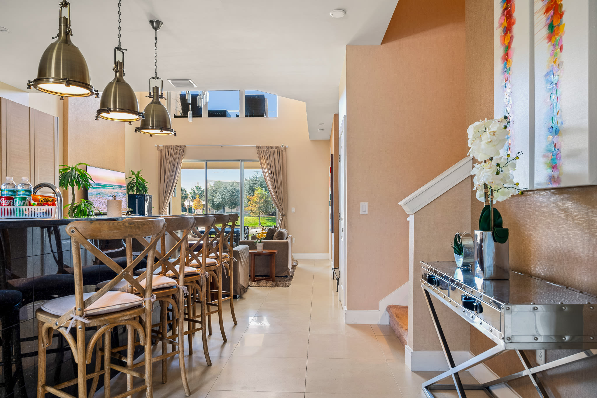 4 BR Home w/ Resort Amenities + 3 MI to Disney