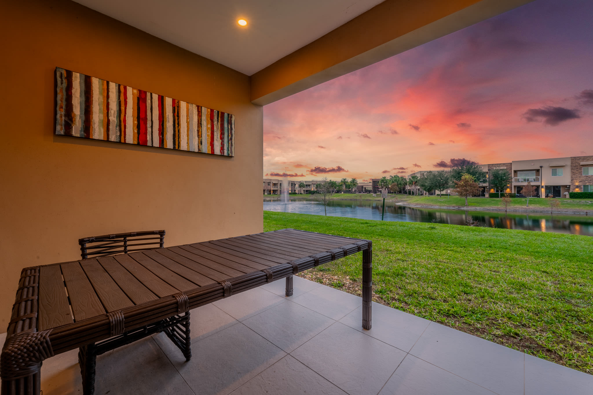 4 BR Home w/ Resort Amenities + 3 MI to Disney