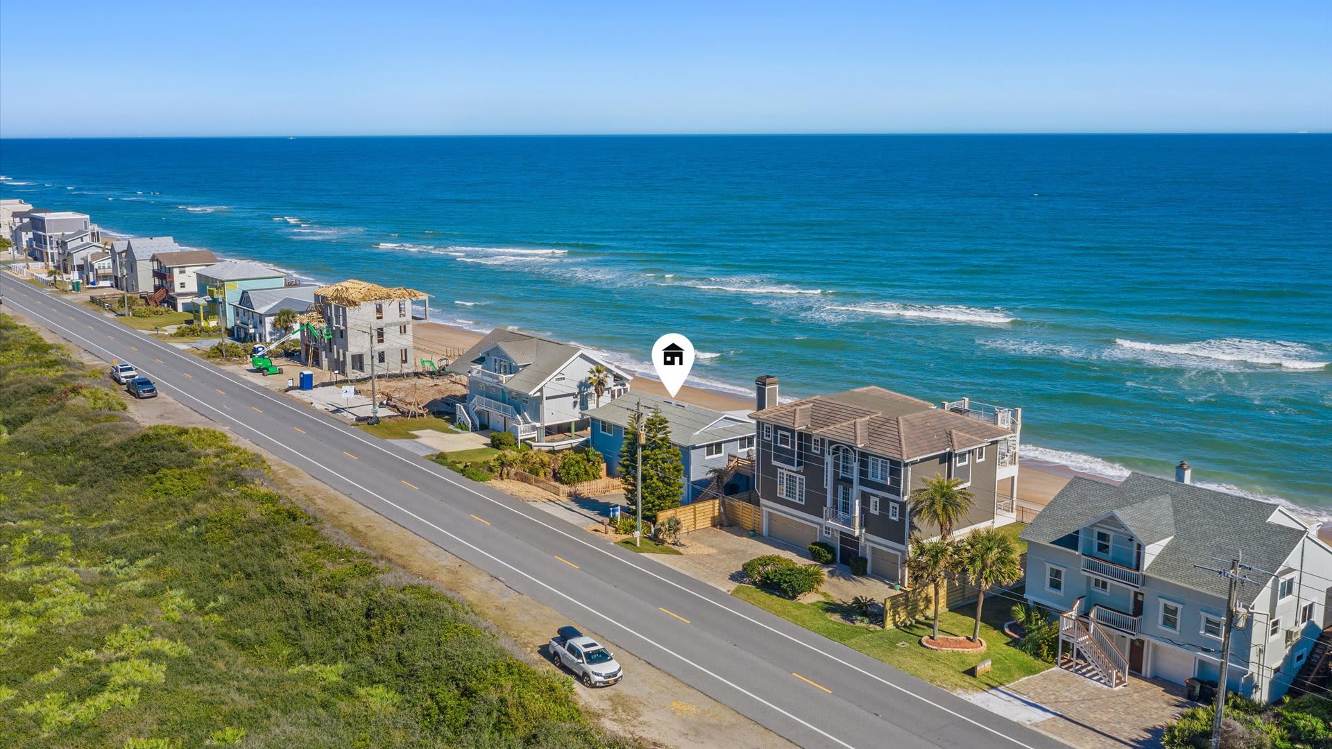 Pearl of the Sea | Wren Beach Rentals by Portoro