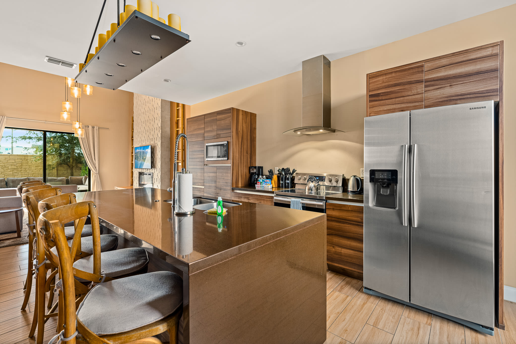 Private villa near Disney w/pool & tennis