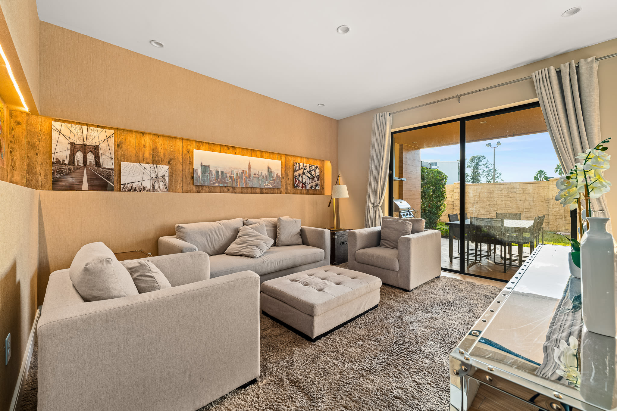 Private villa near Disney w/pool & tennis