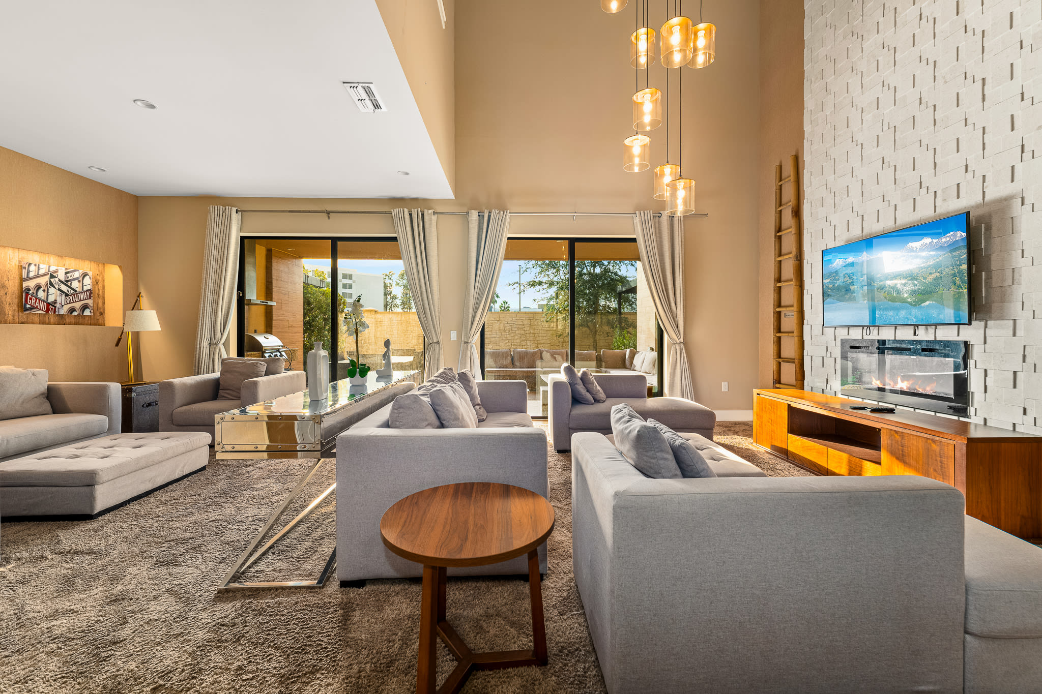 Private villa near Disney w/pool & tennis