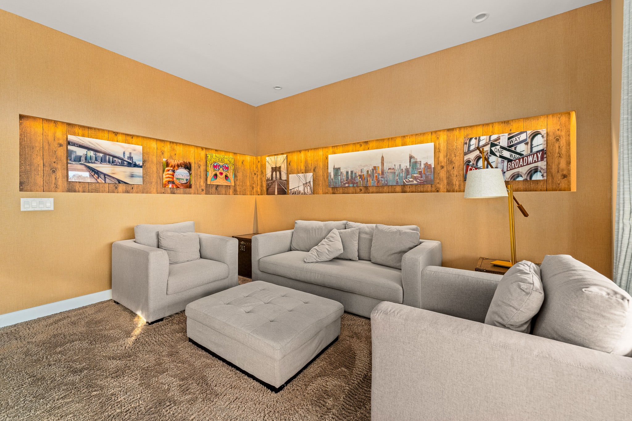 Private villa near Disney w/pool & tennis