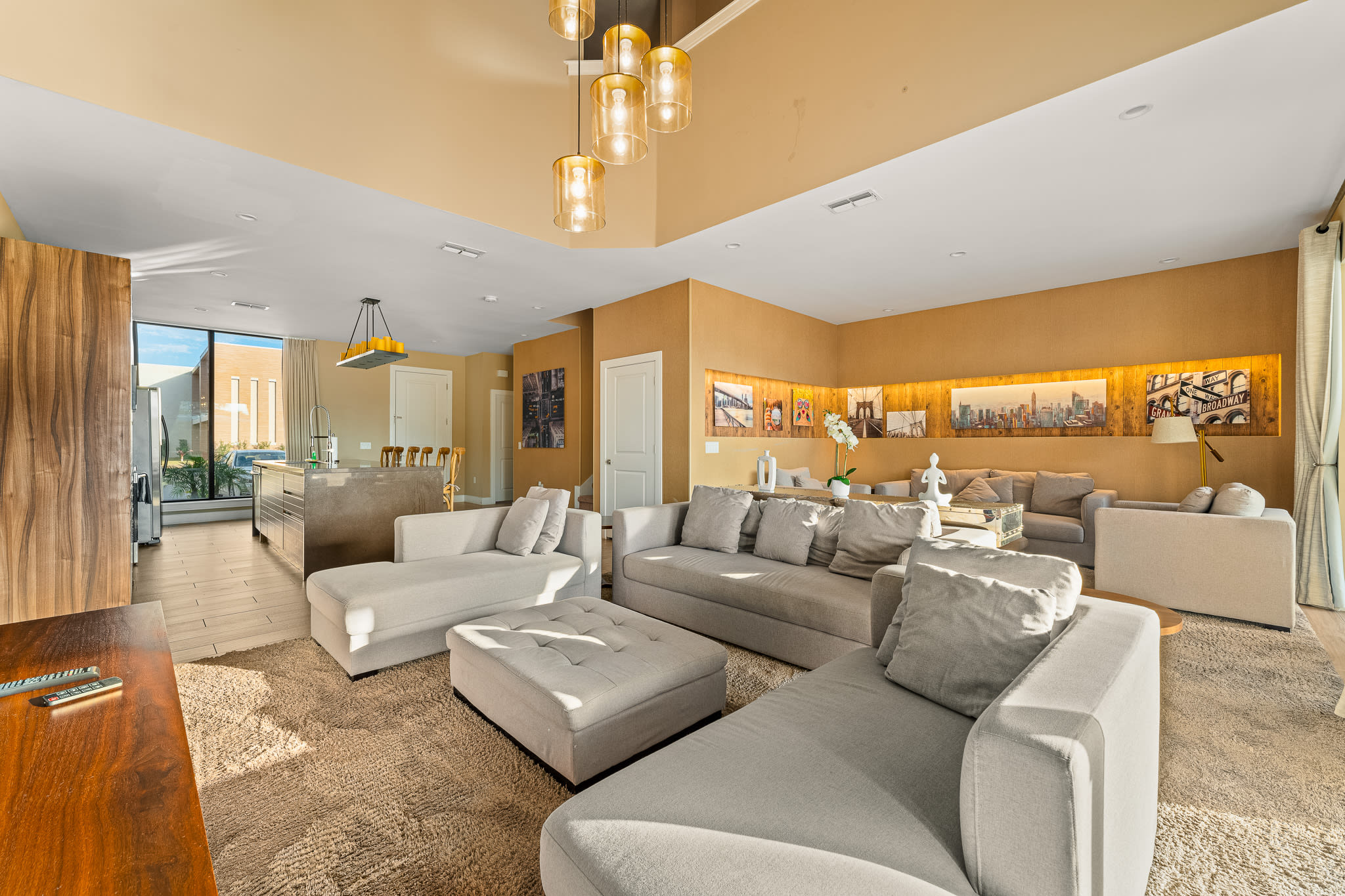 Private villa near Disney w/pool & tennis