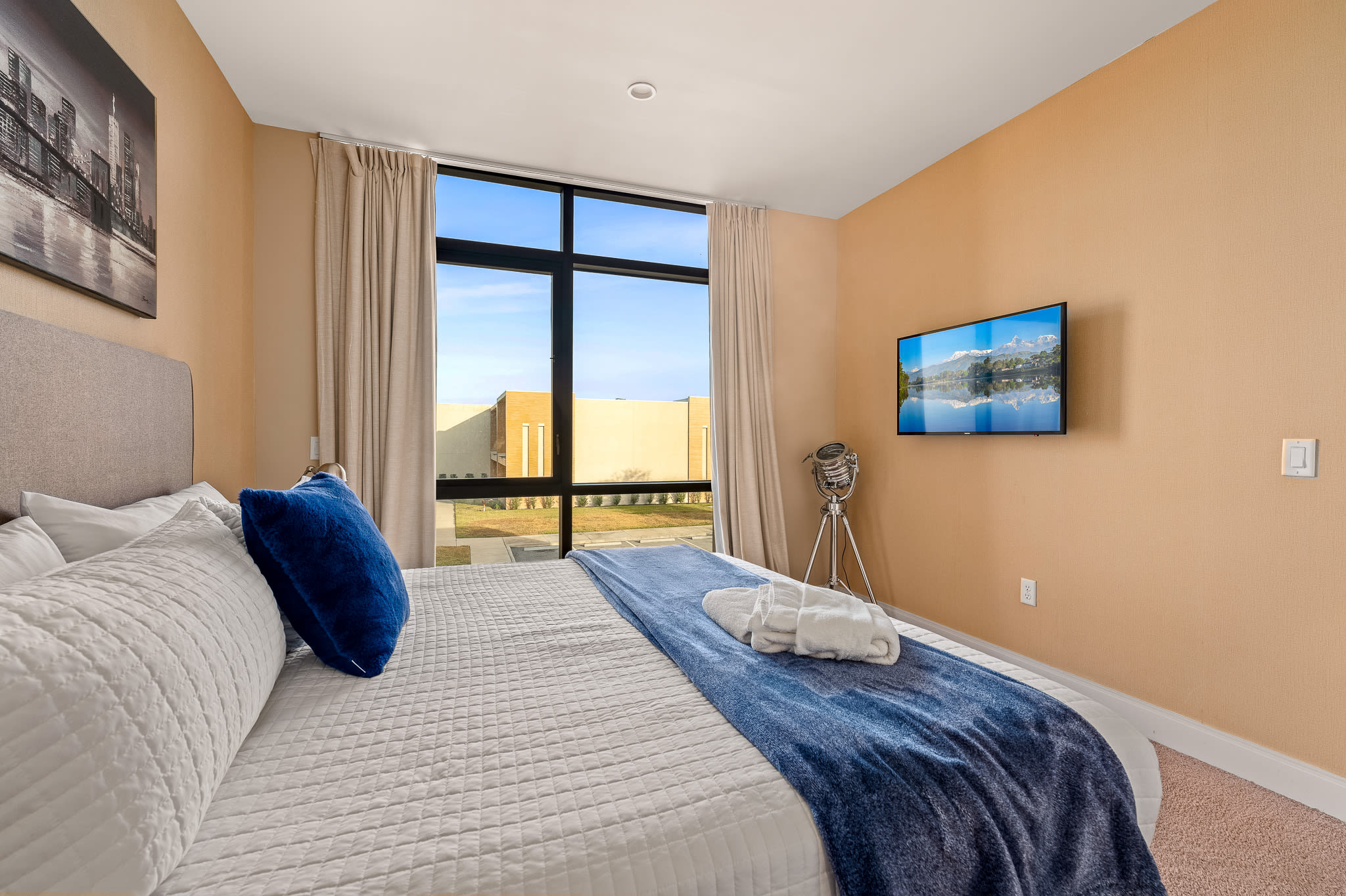 Private villa near Disney w/pool & tennis