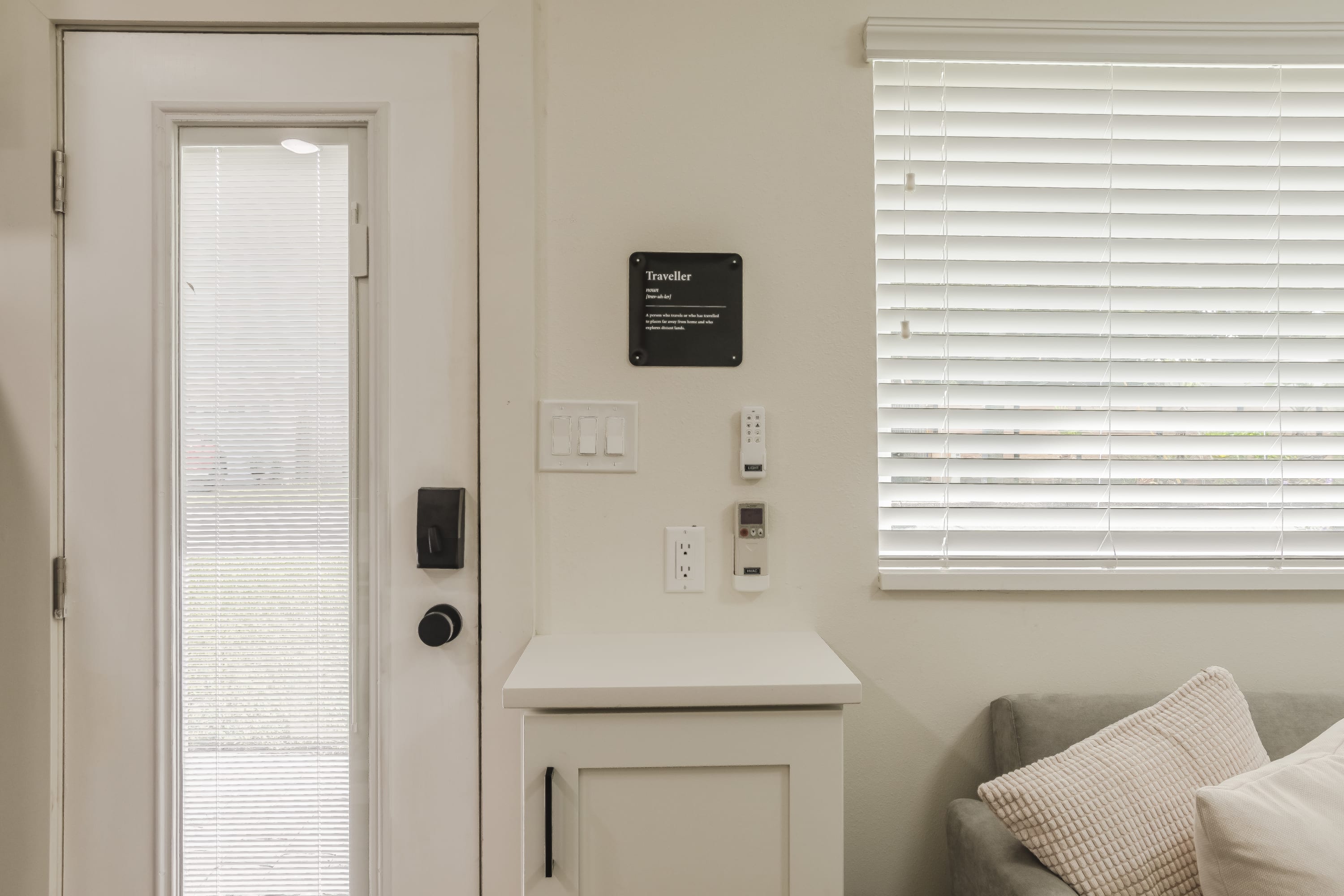 Luxury Tiny Home -2 MI to DT Orlando & Winter Park