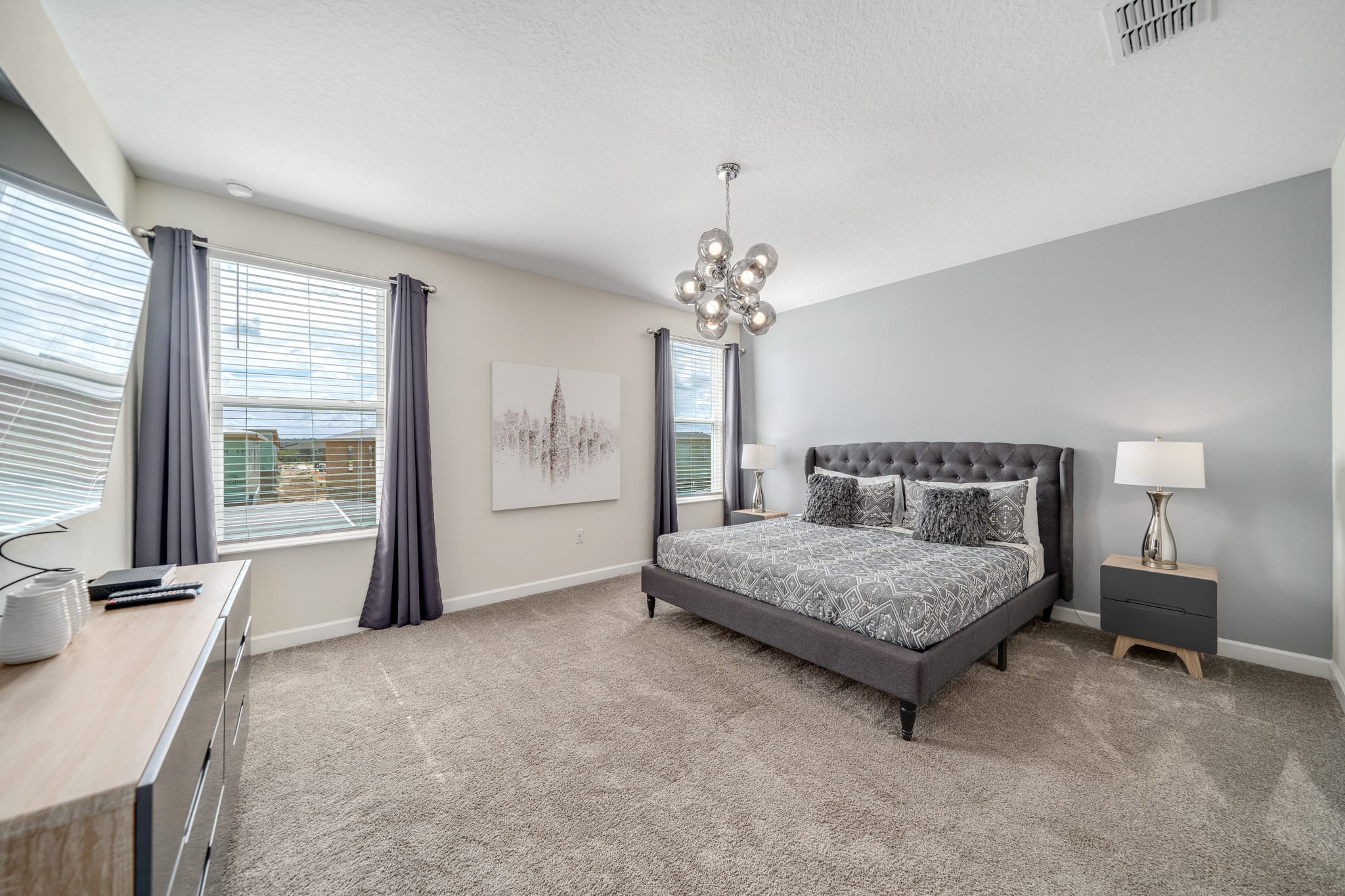 Family villa w/pool & game room