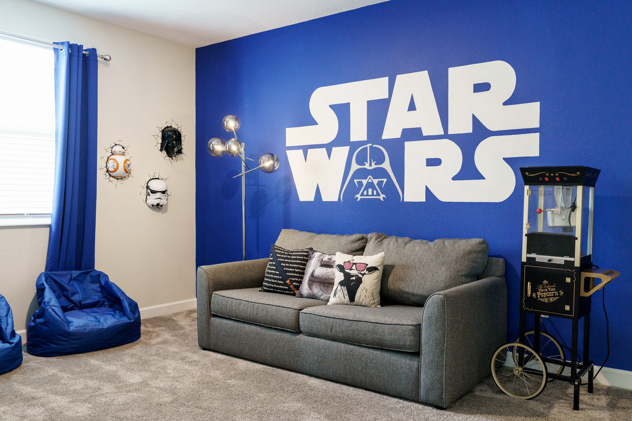 Family villa w/pool & game room