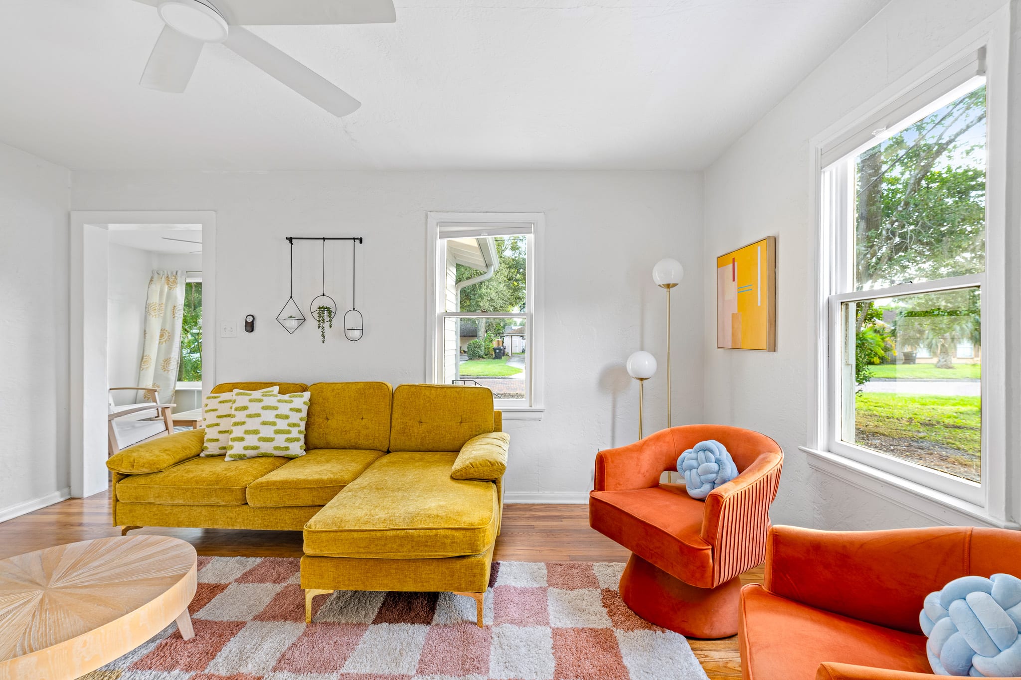 Remodeled home w/patio & fire pit