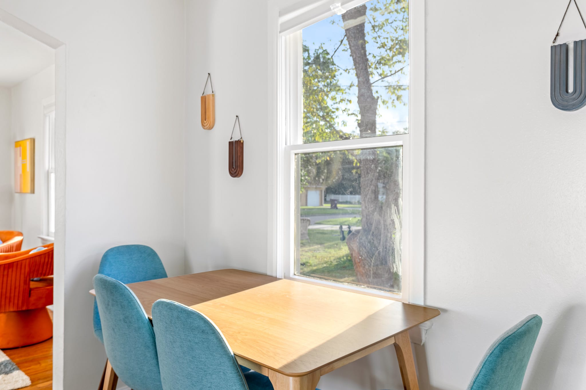 Remodeled home w/patio & fire pit