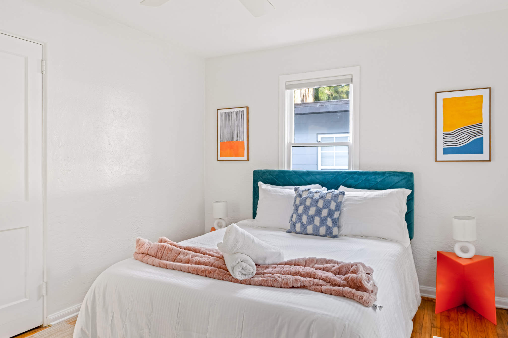 Remodeled home w/patio & fire pit