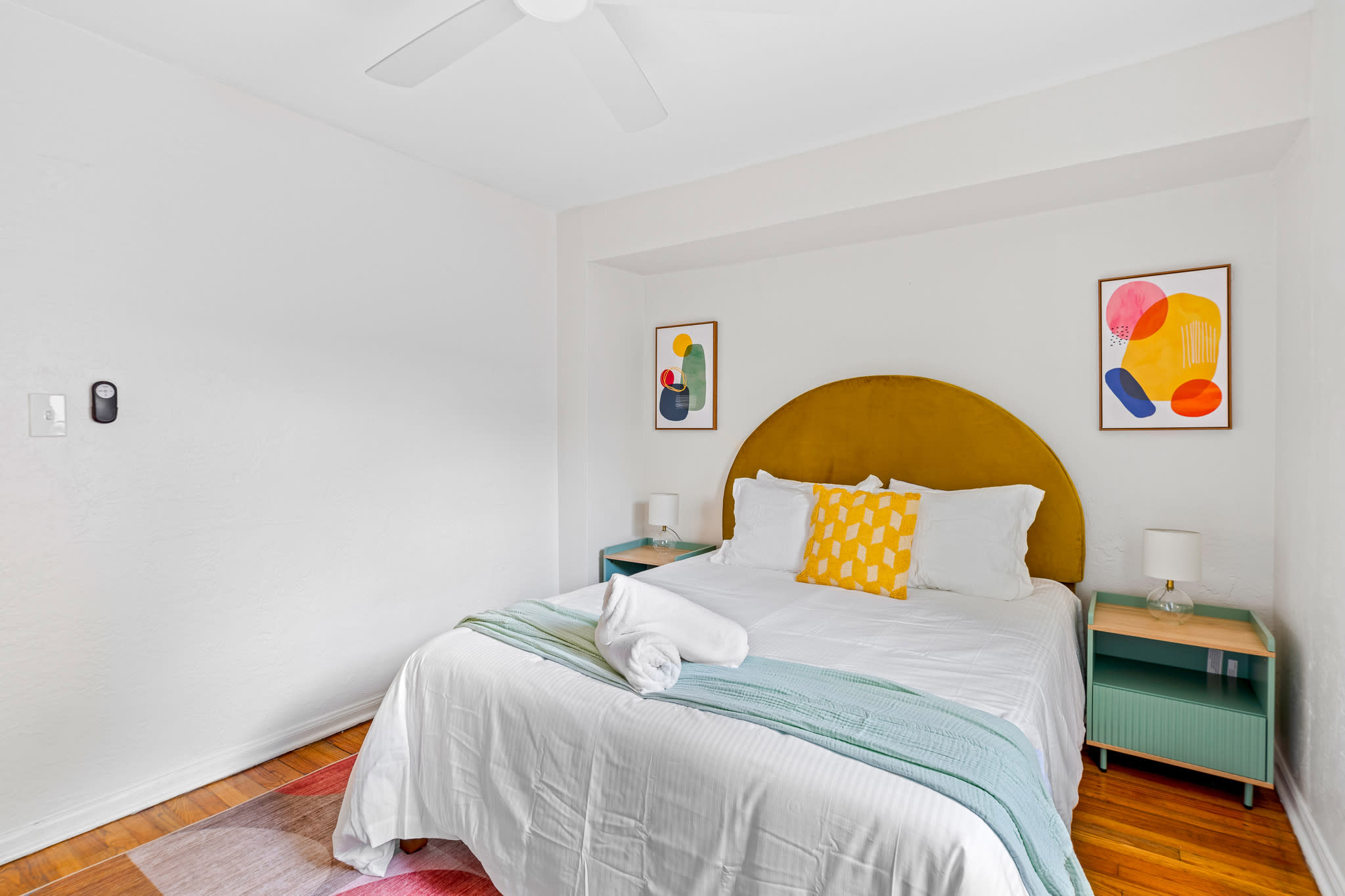 Remodeled home w/patio & fire pit