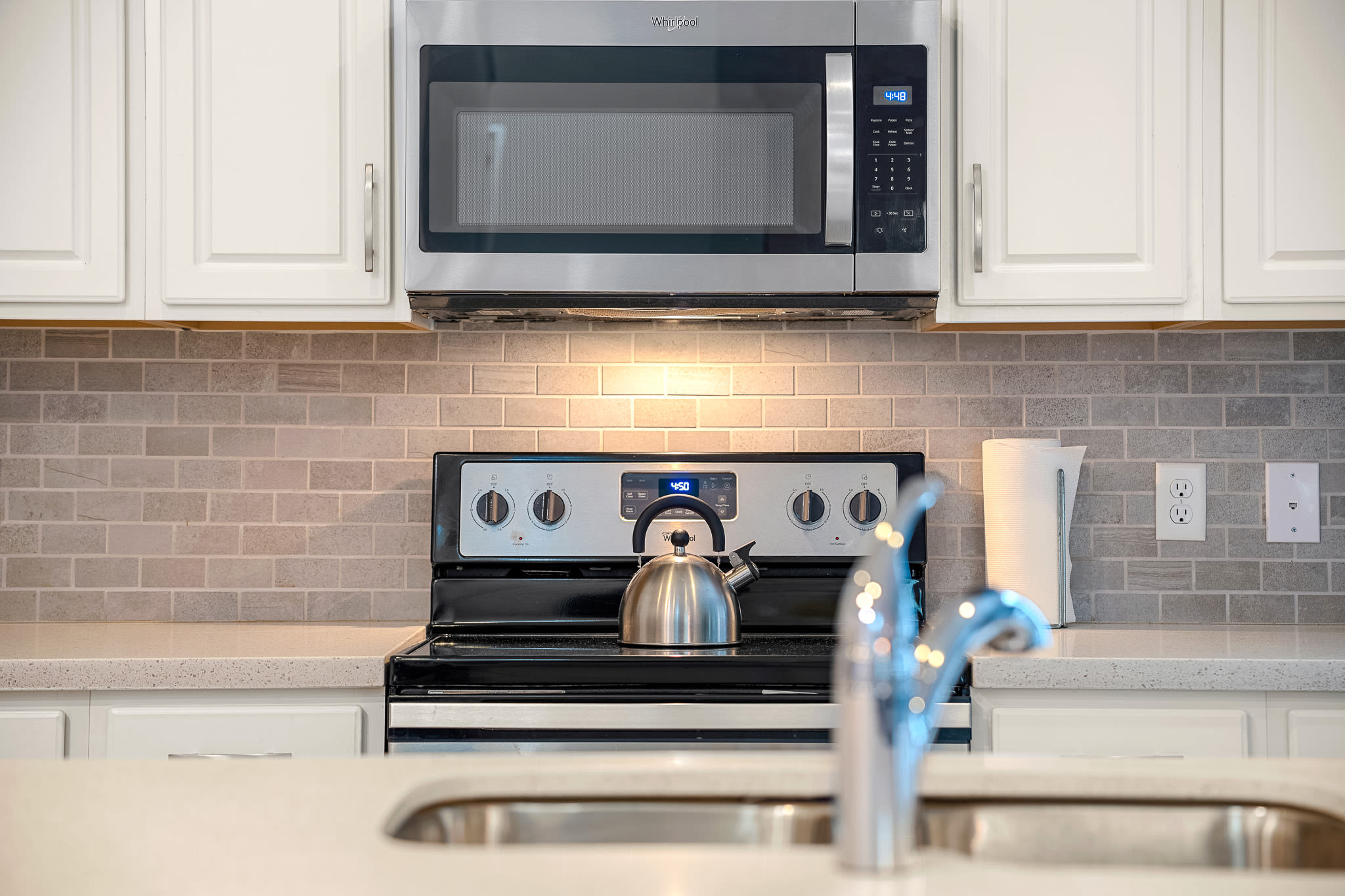 Flow Rider + Heated Pool + Spa + Free Water Park