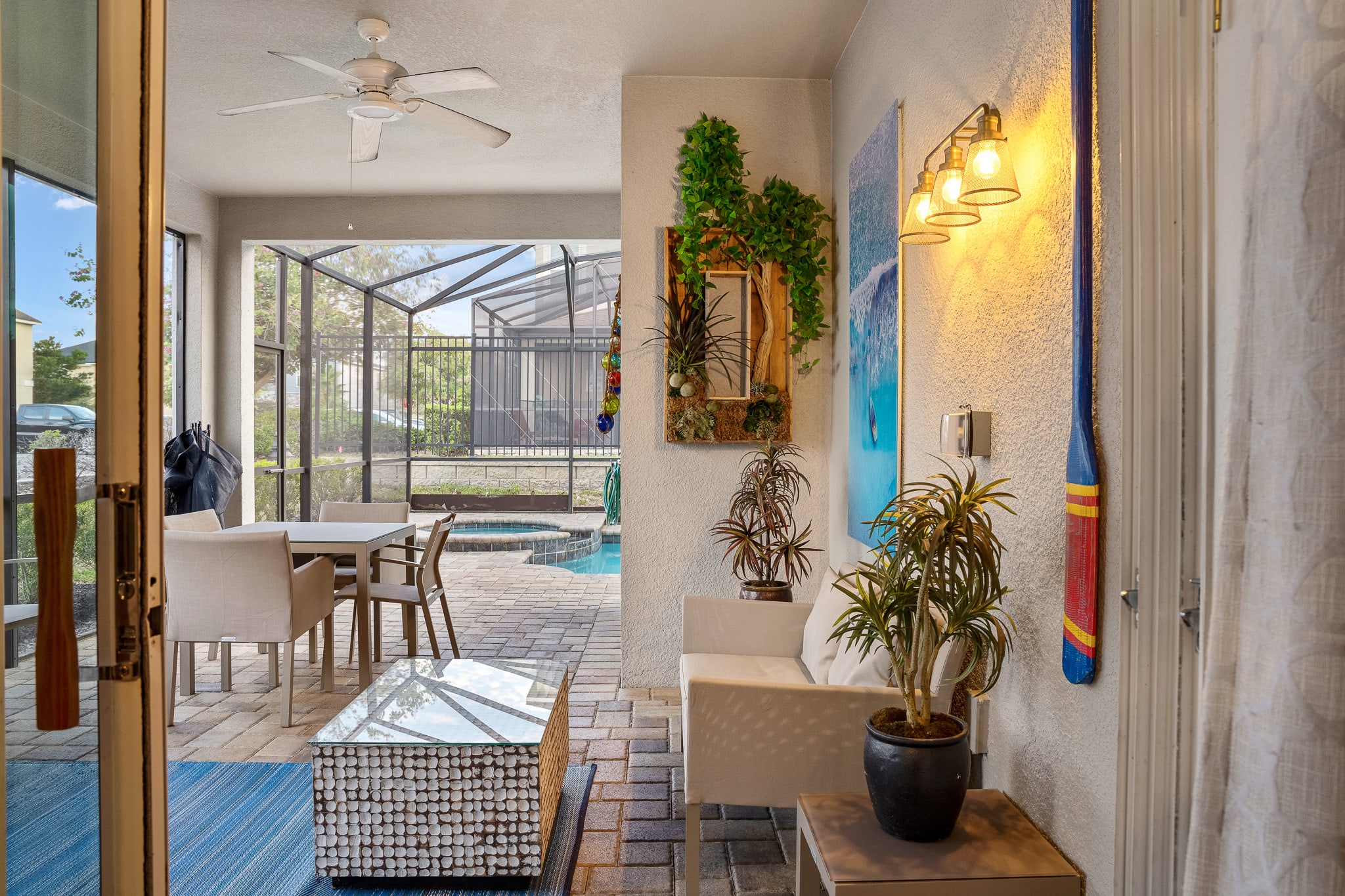 Flow Rider + Heated Pool + Spa + Free Water Park