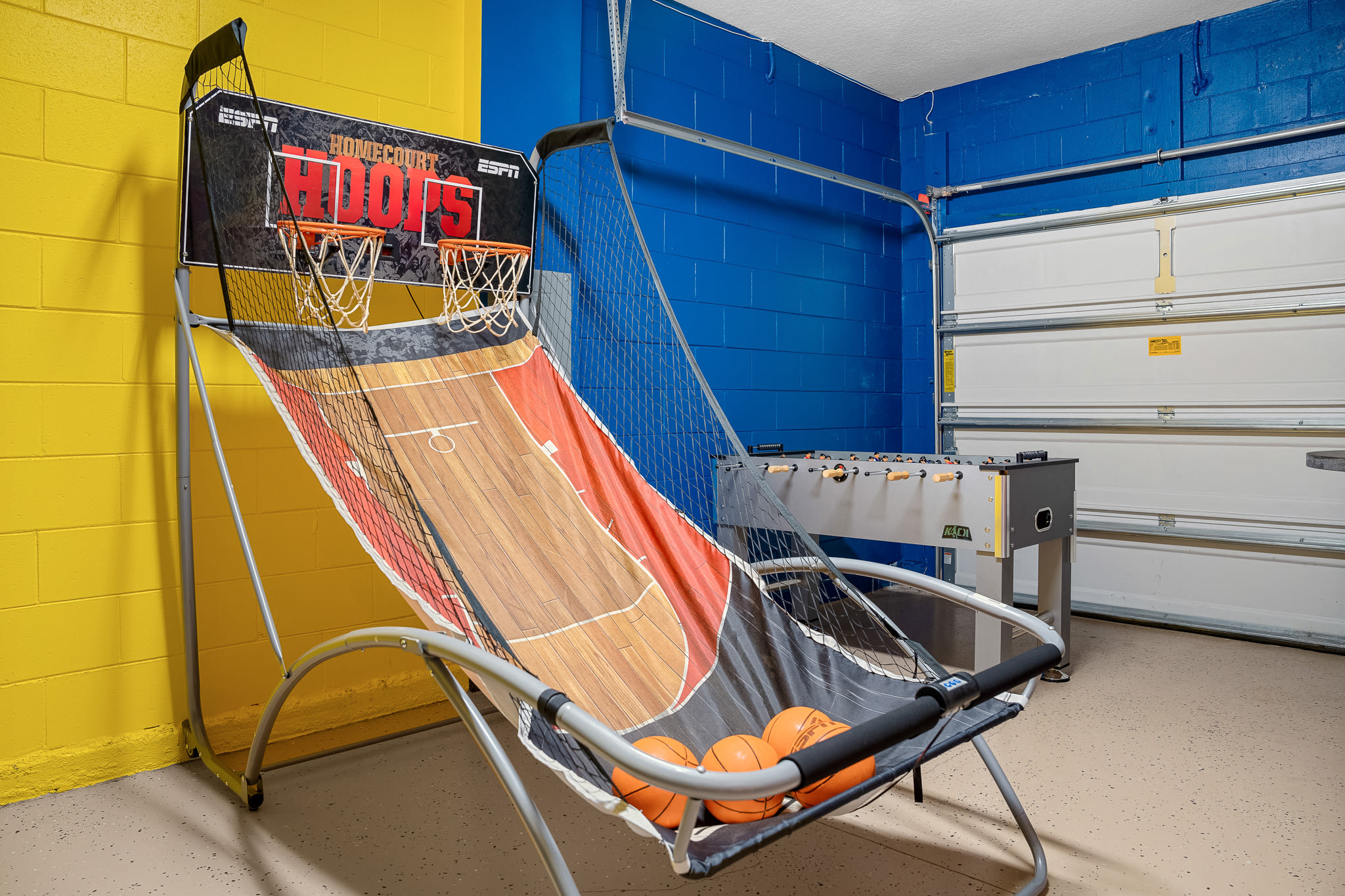 Flow Rider + Heated Pool + Spa + Free Water Park