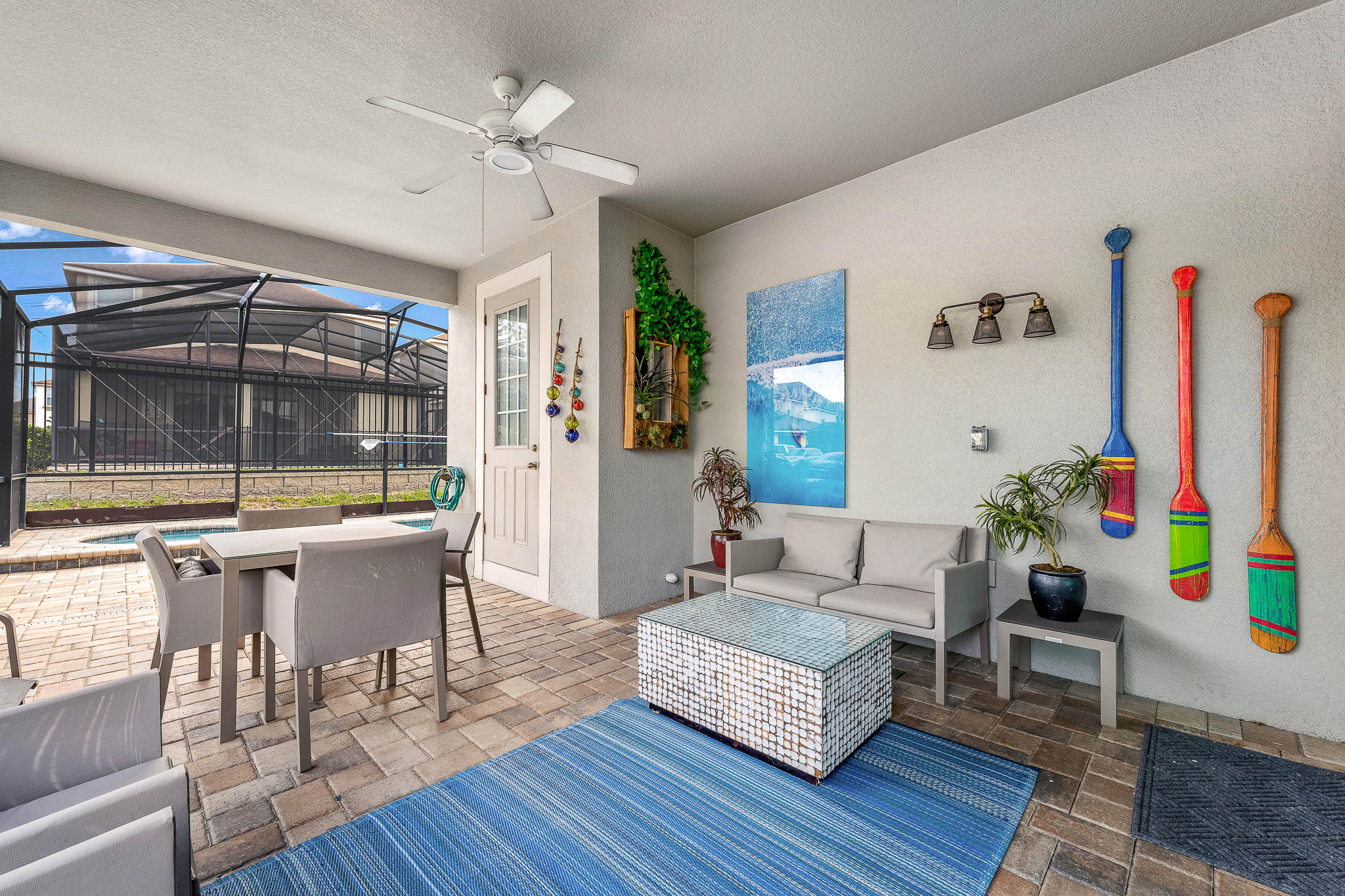 Flow Rider + Heated Pool + Spa + Free Water Park