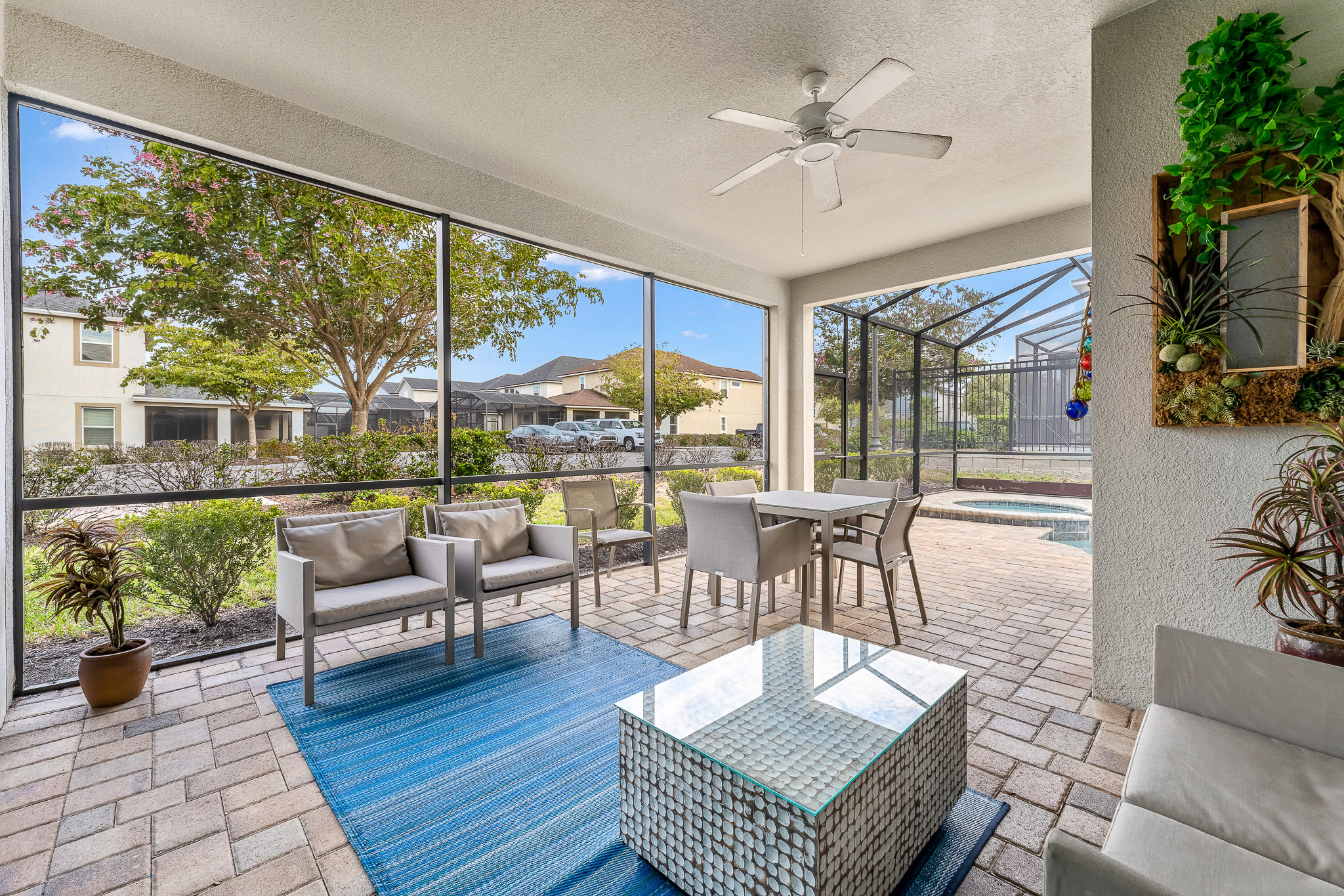 Flow Rider + Heated Pool + Spa + Free Water Park