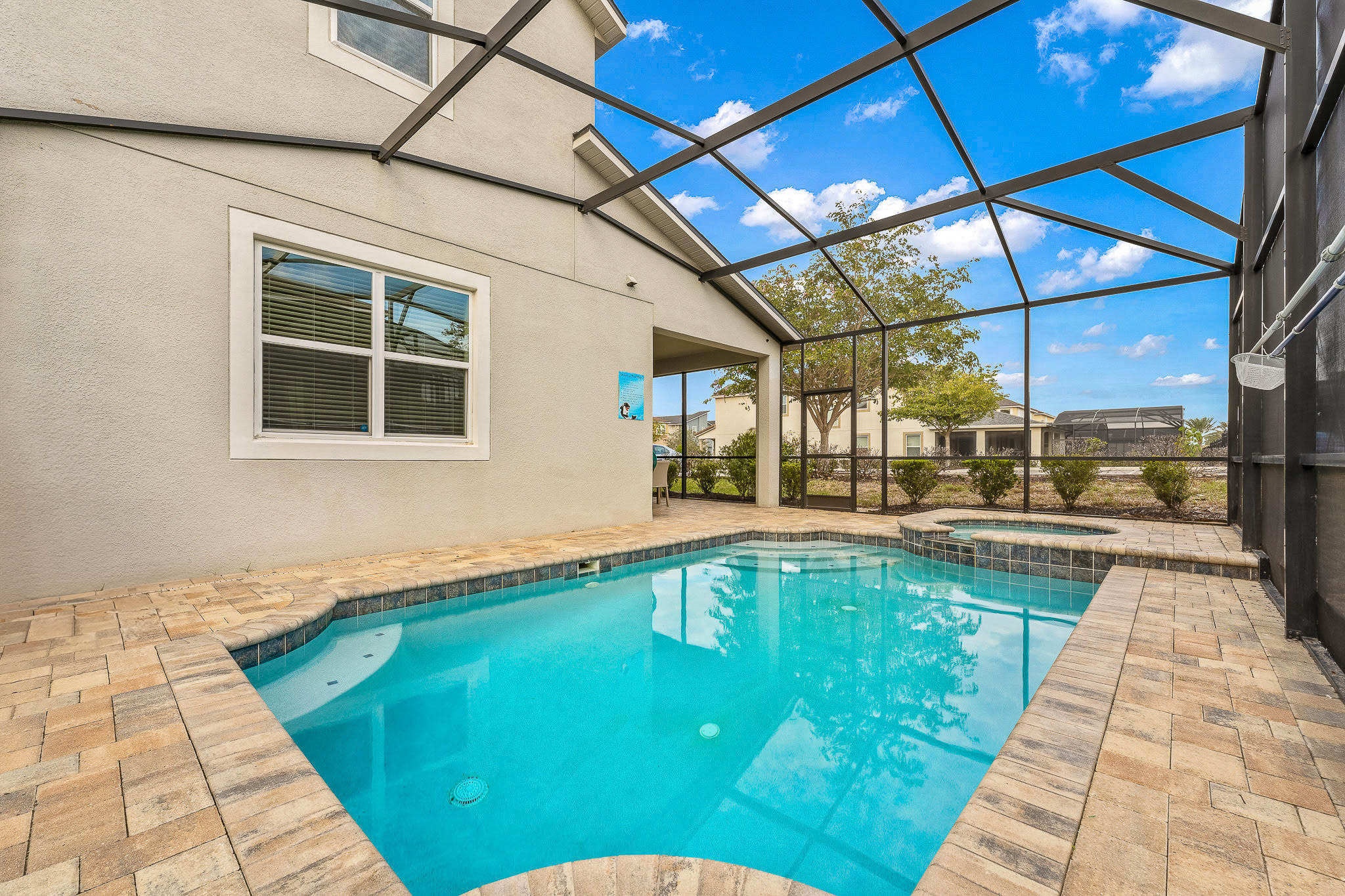 Flow Rider + Heated Pool + Spa + Free Water Park