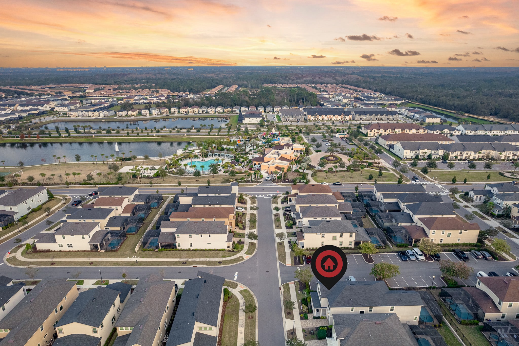 Flow Rider + Heated Pool + Spa + Free Water Park