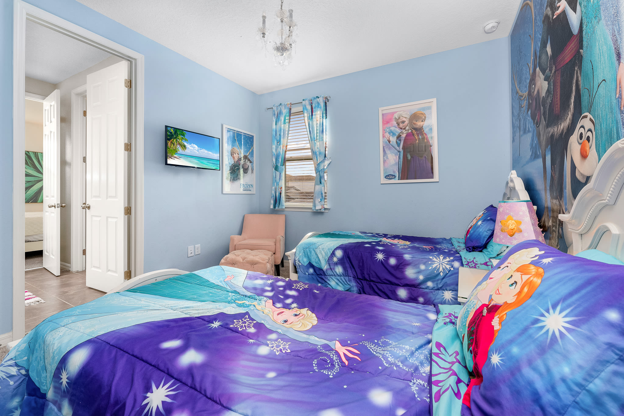 Flow Rider + Heated Pool + Spa + Free Water Park