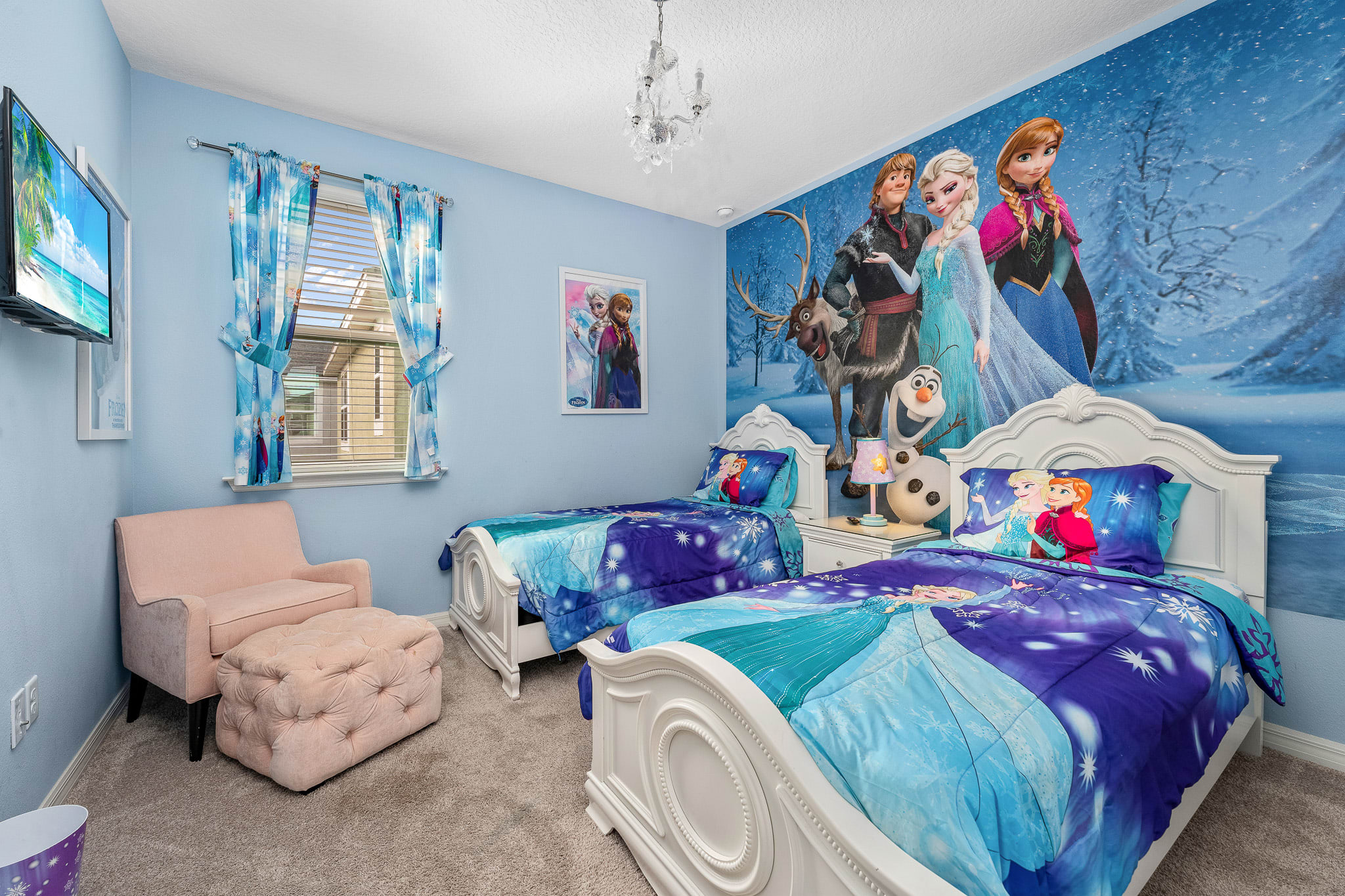 Flow Rider + Heated Pool + Spa + Free Water Park