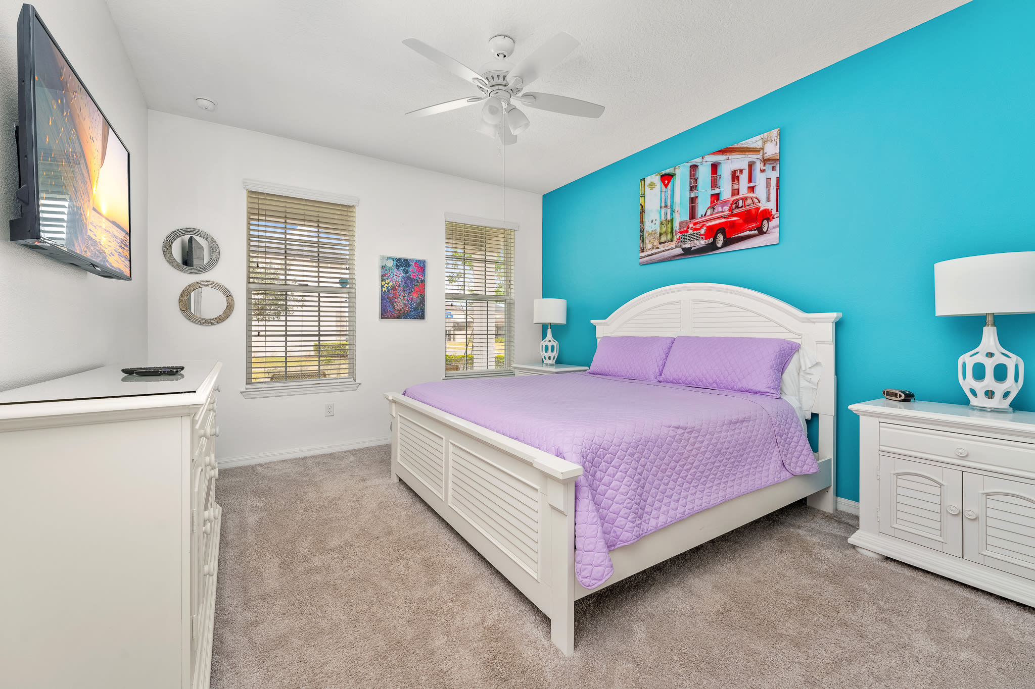 Flow Rider + Heated Pool + Spa + Free Water Park